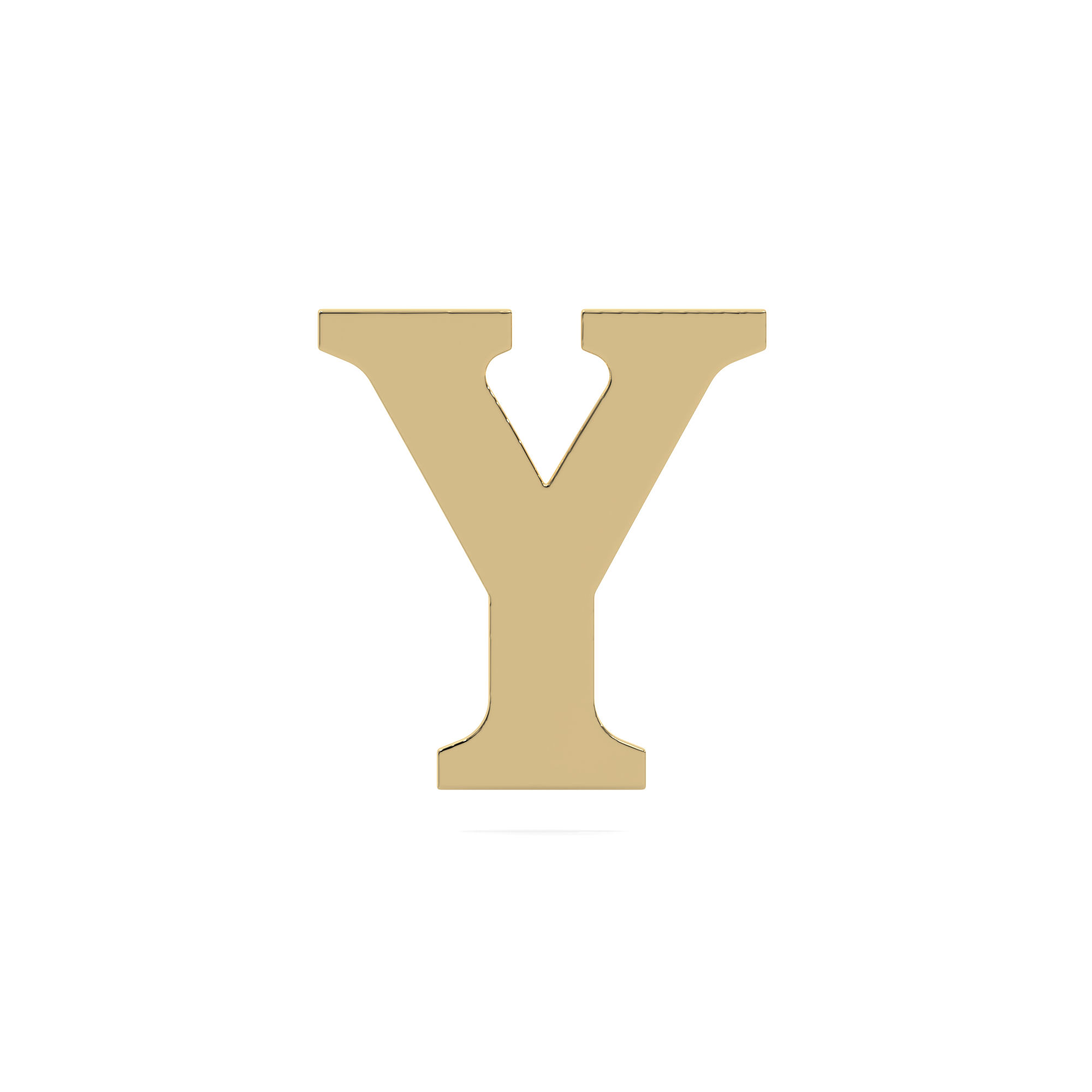 SoHo by Auriga - Charm Initial Y