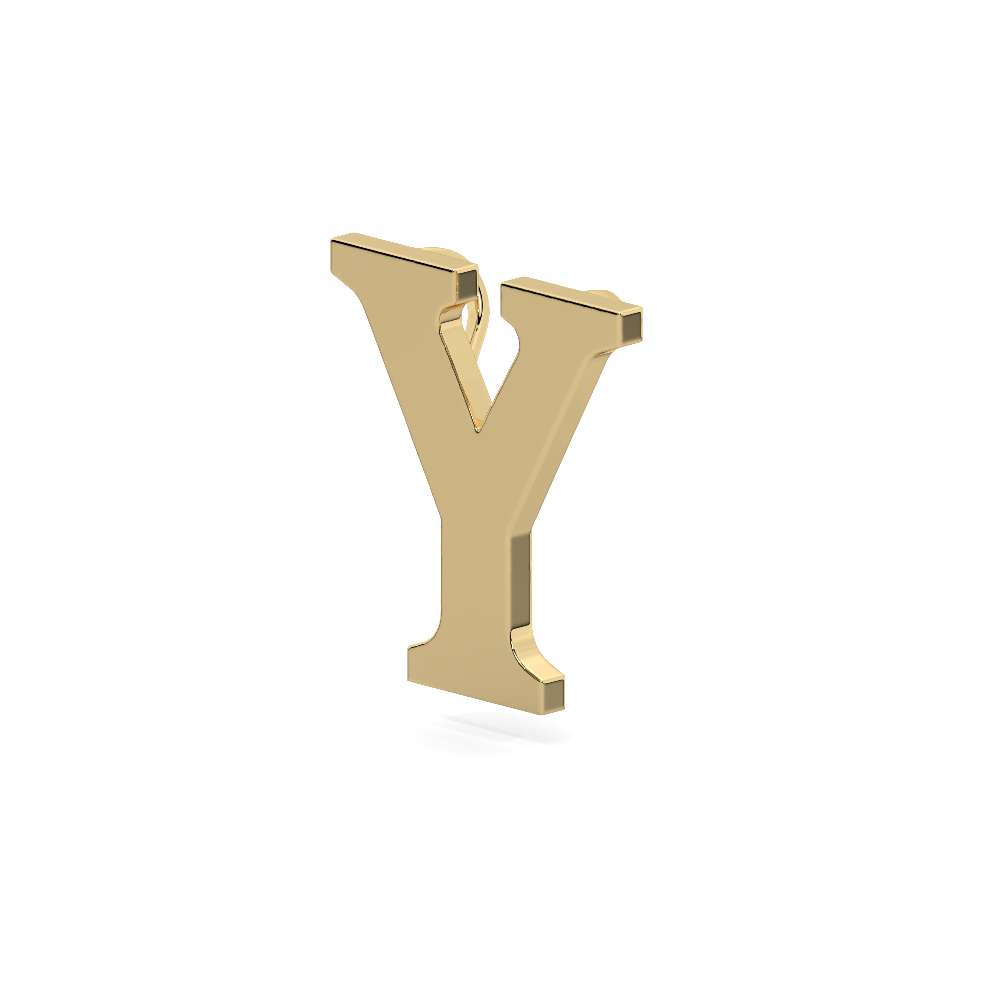 SoHo by Auriga - Charm Initial Y