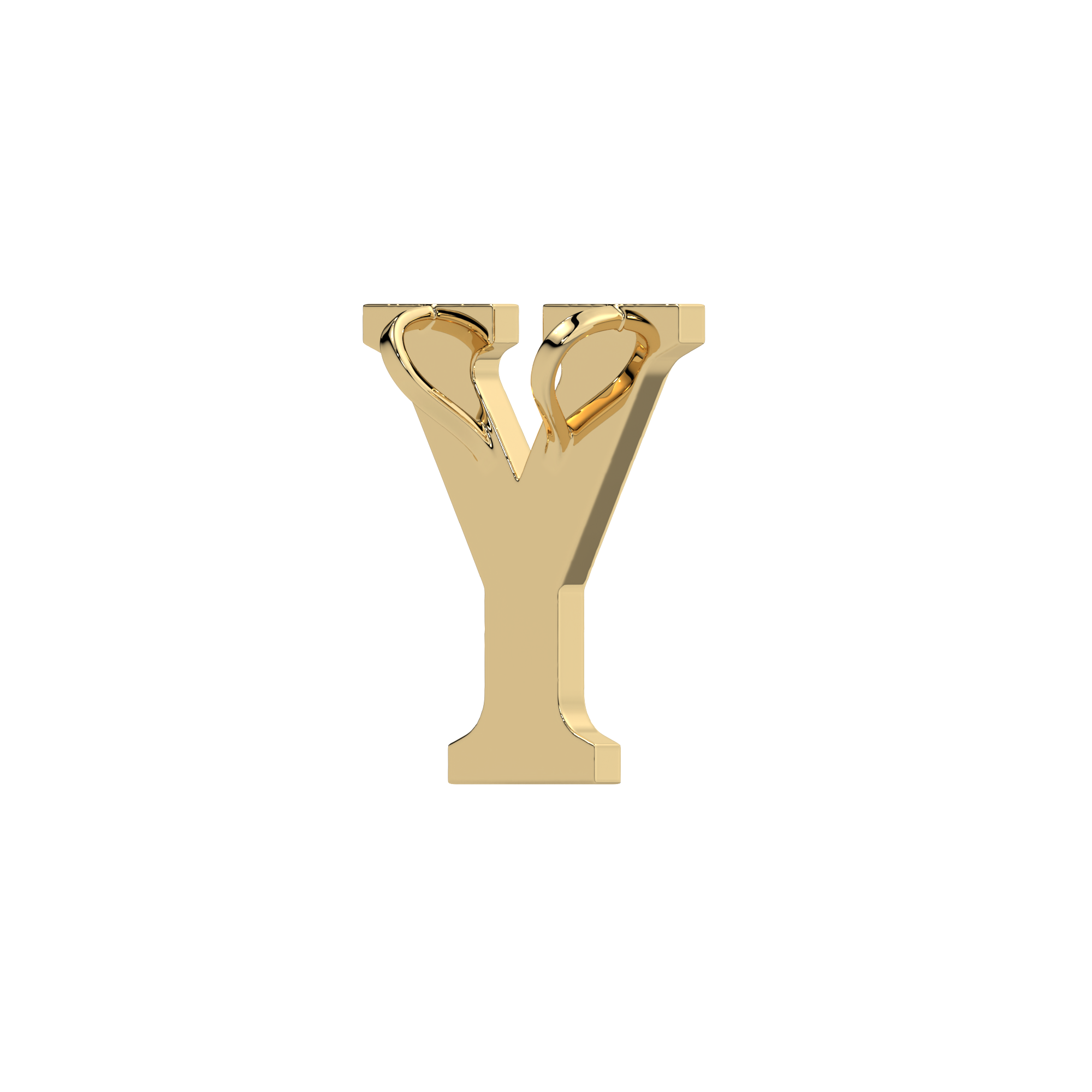 SoHo by Auriga - Charm Initial Y