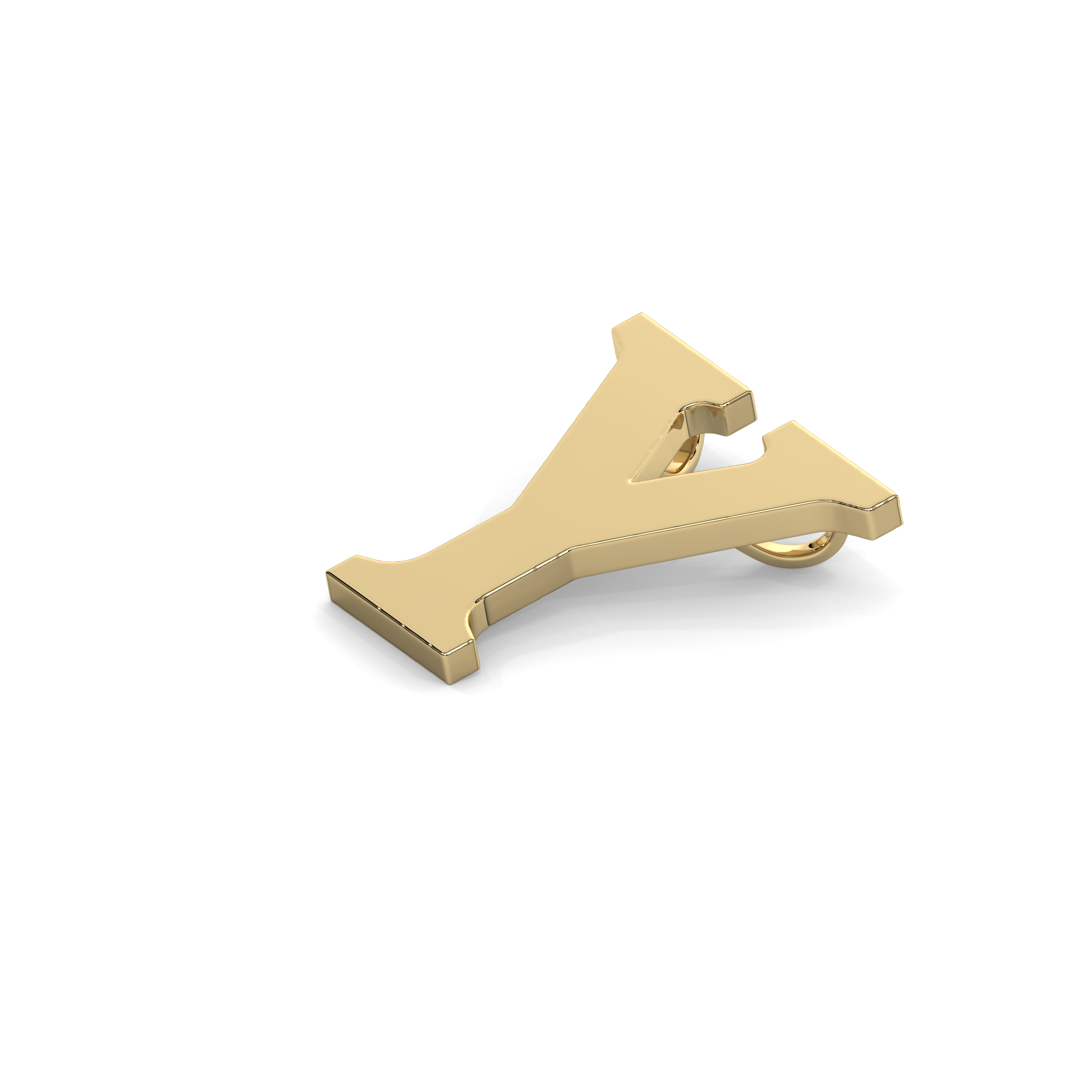 SoHo by Auriga - Charm Initial Y