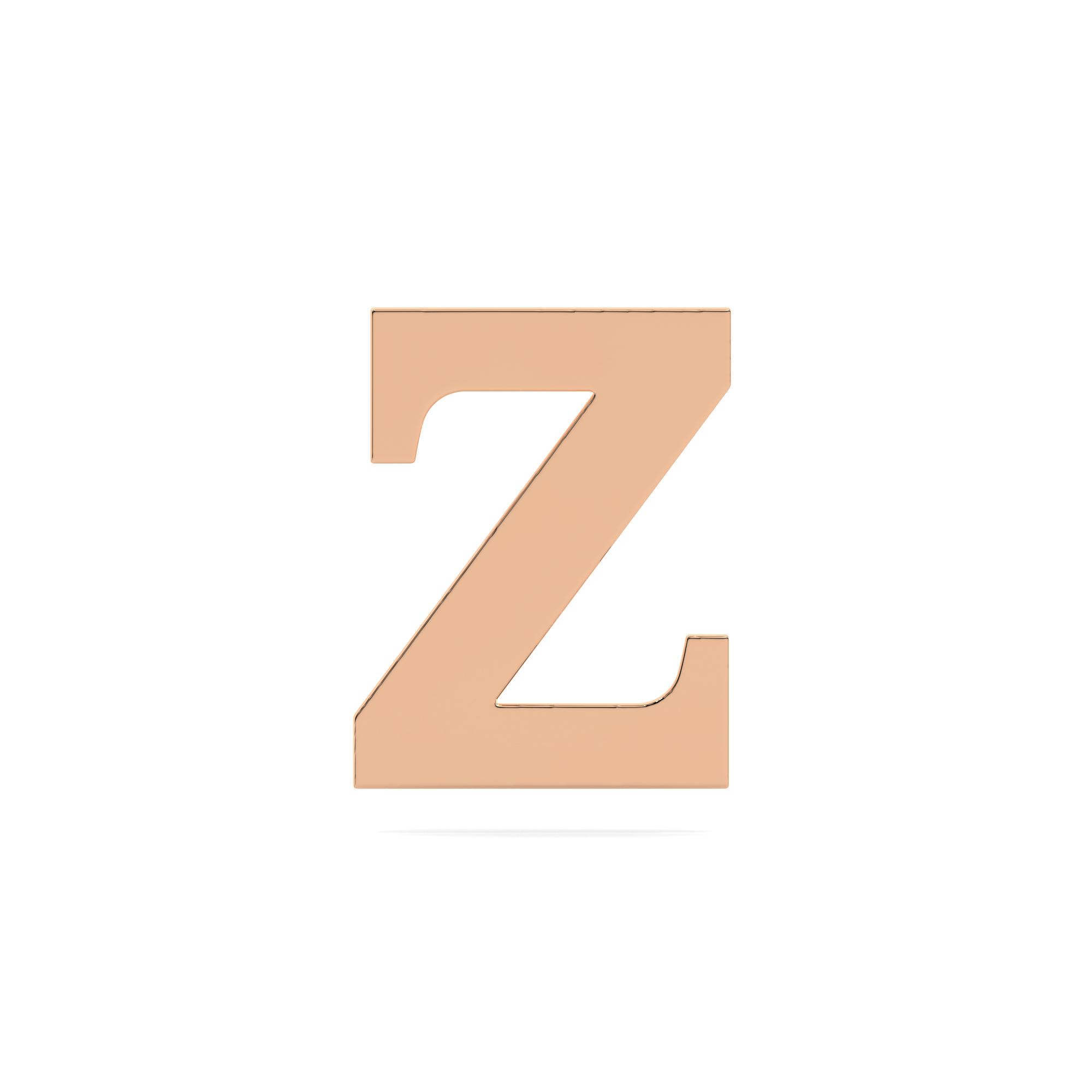 SoHo by Auriga - Charm Initial Z