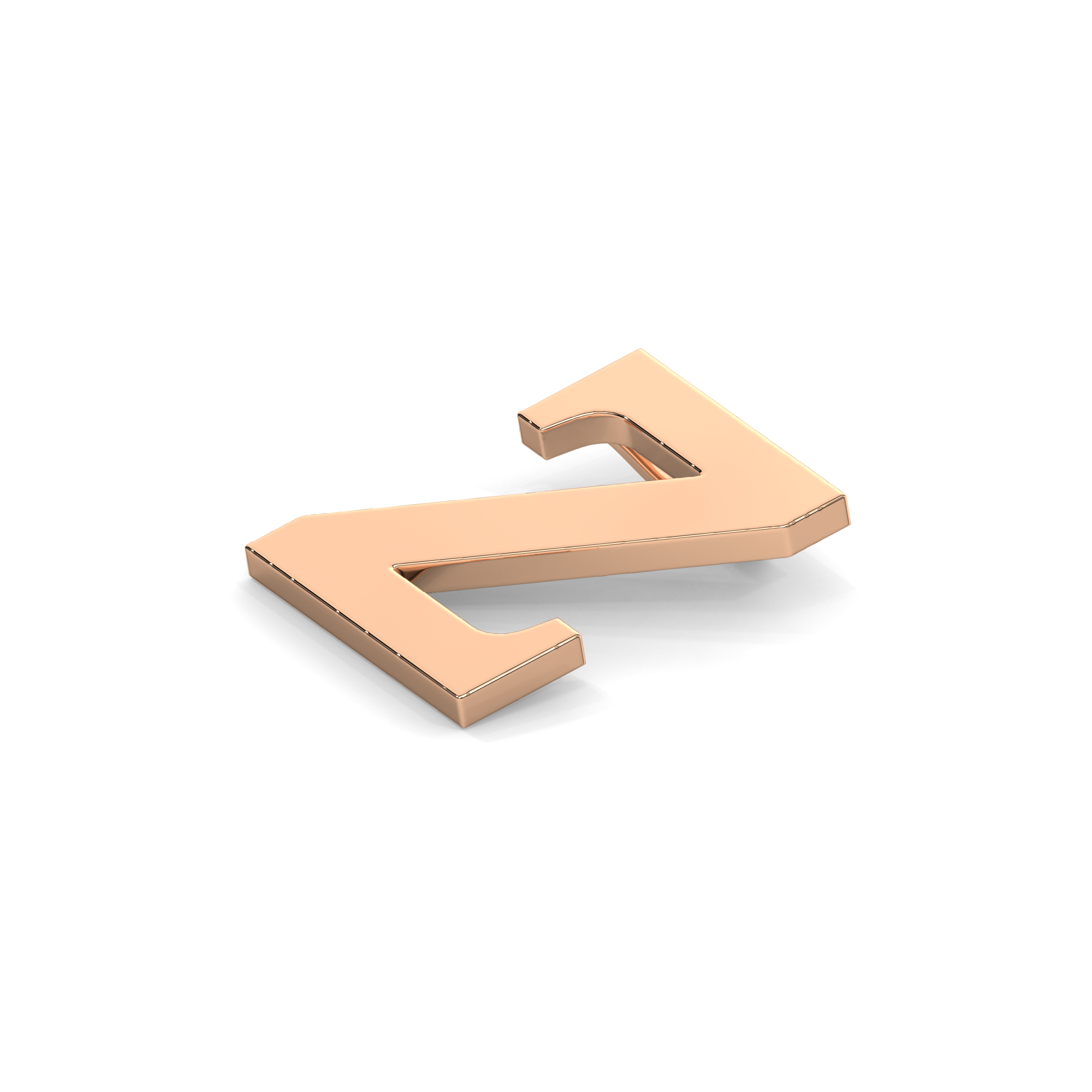 SoHo by Auriga - Charm Initial Z