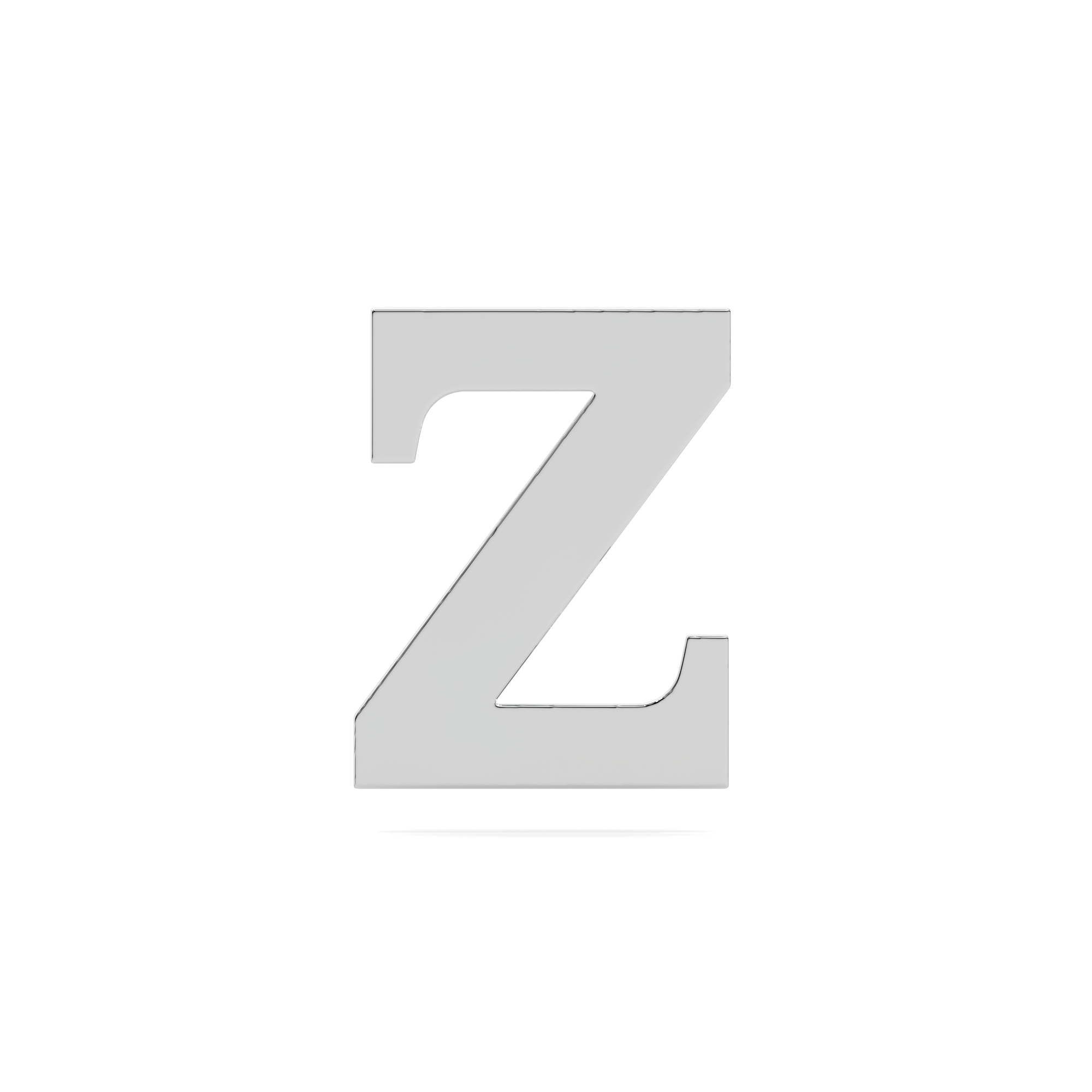 SoHo by Auriga - Charm Initial Z