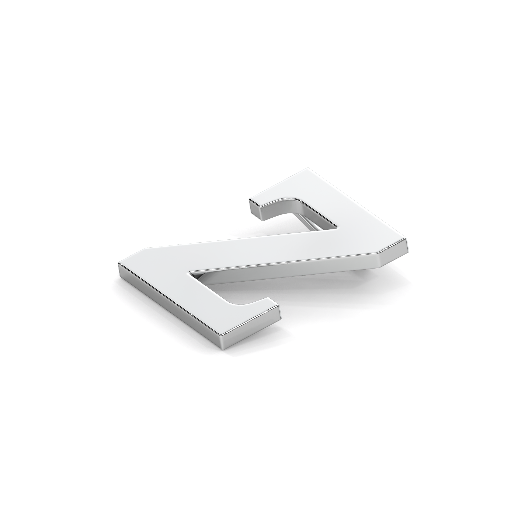 SoHo by Auriga - Charm Initial Z