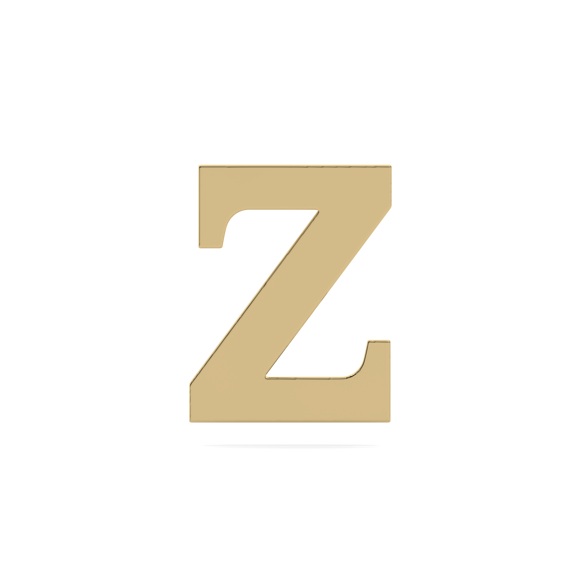 SoHo by Auriga - Charm Initial Z
