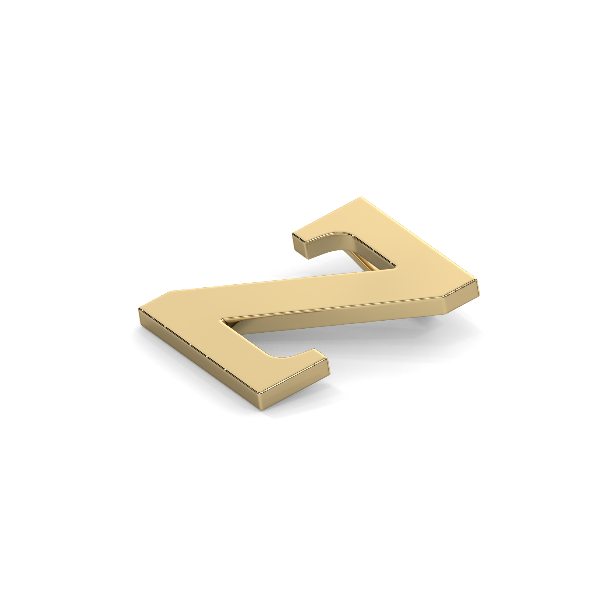 SoHo by Auriga - Charm Initial Z