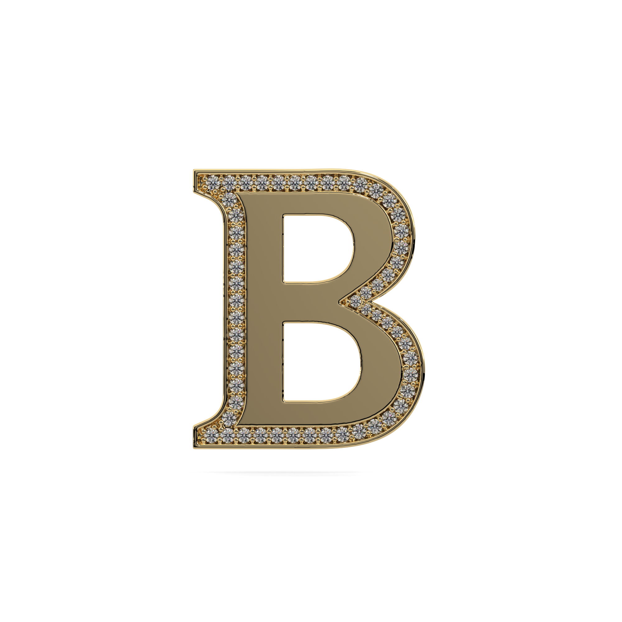 SoHo by Auriga - Charm Initial B