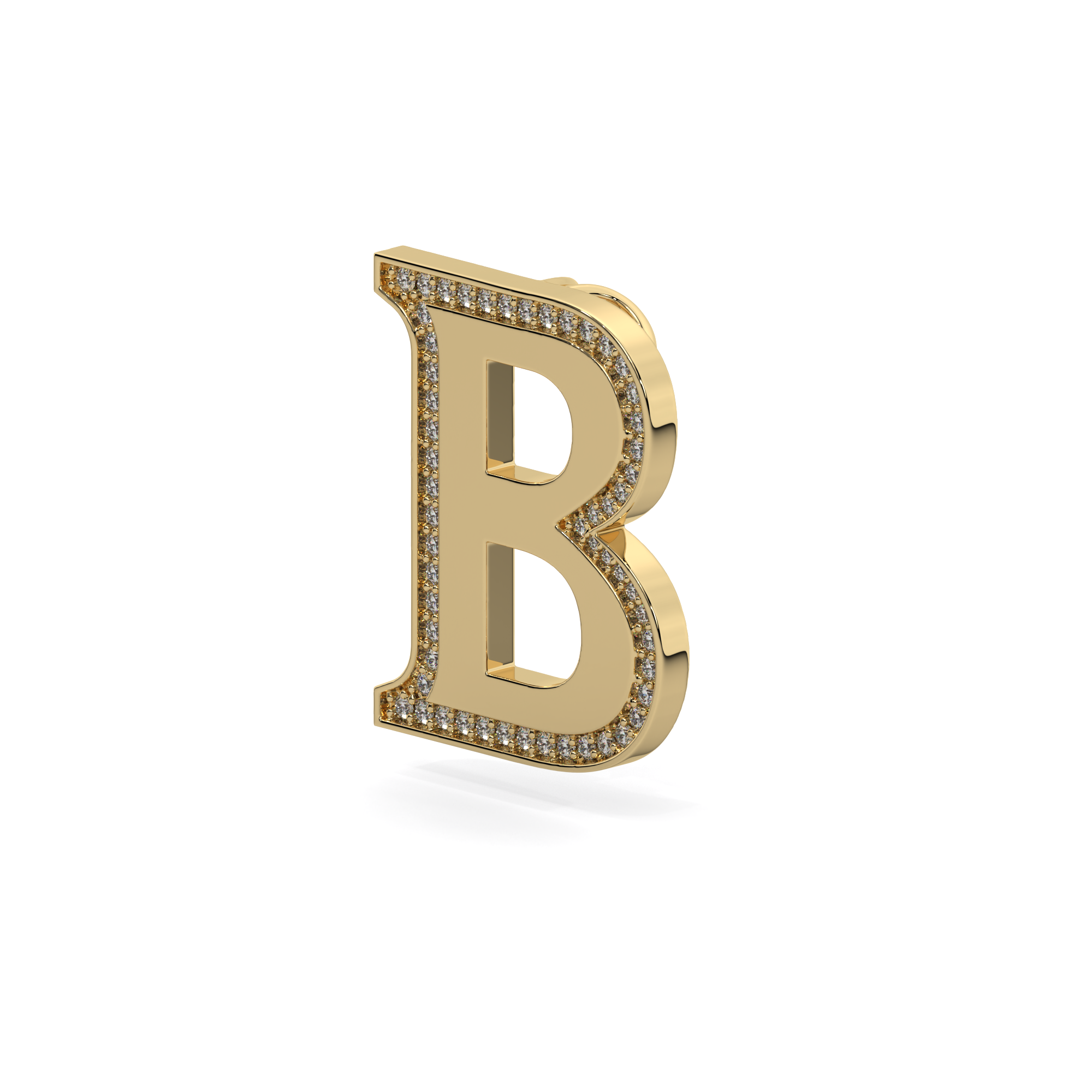 SoHo by Auriga - Charm Initial B