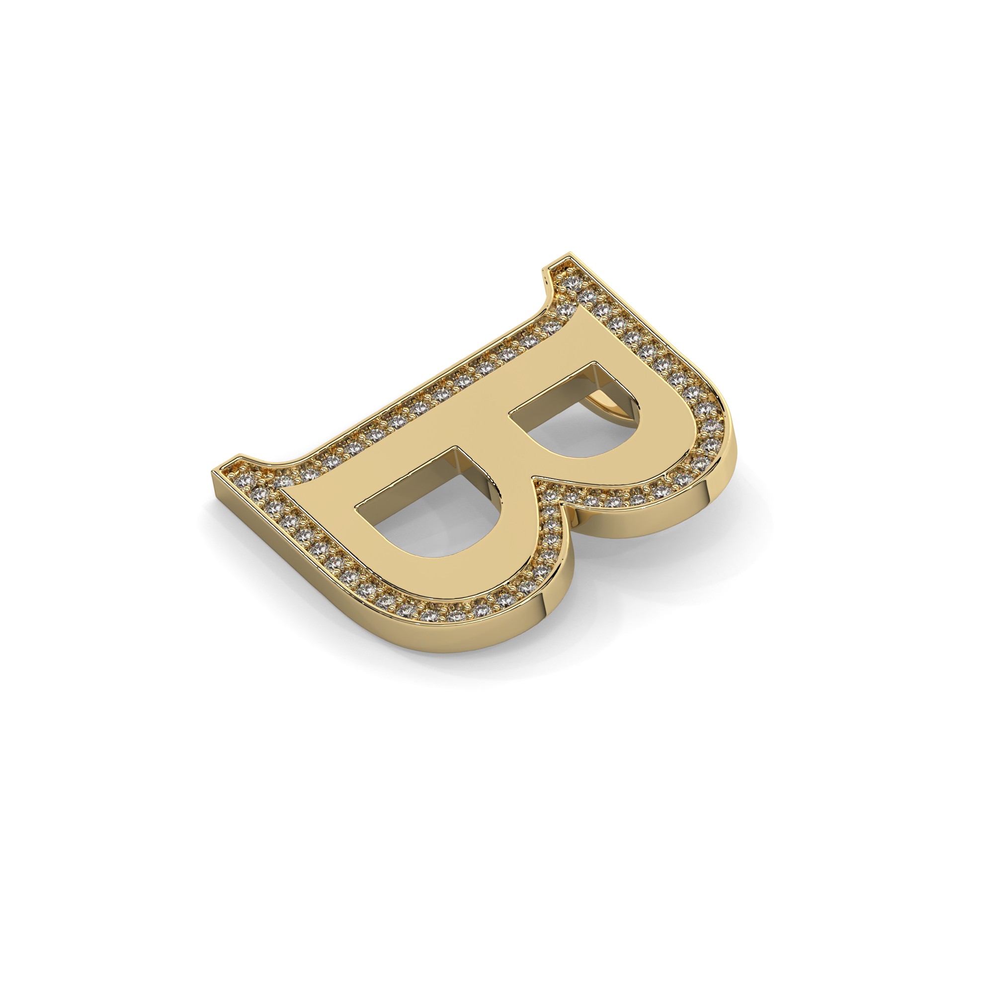 SoHo by Auriga - Charm Initial B