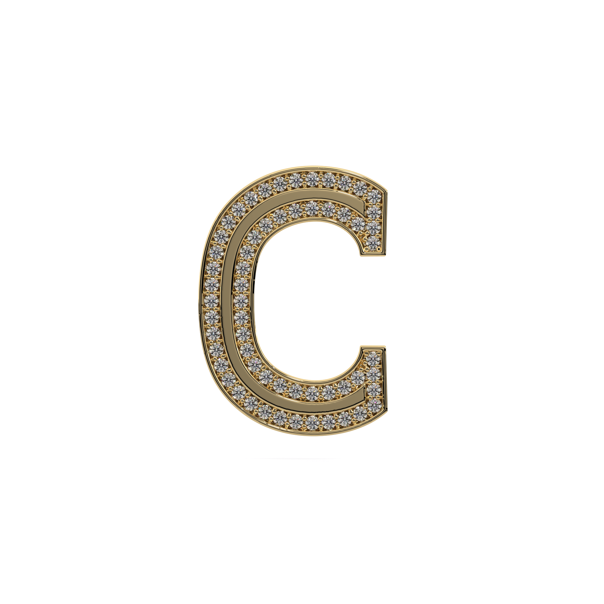 SoHo by Auriga - Charm Initial C