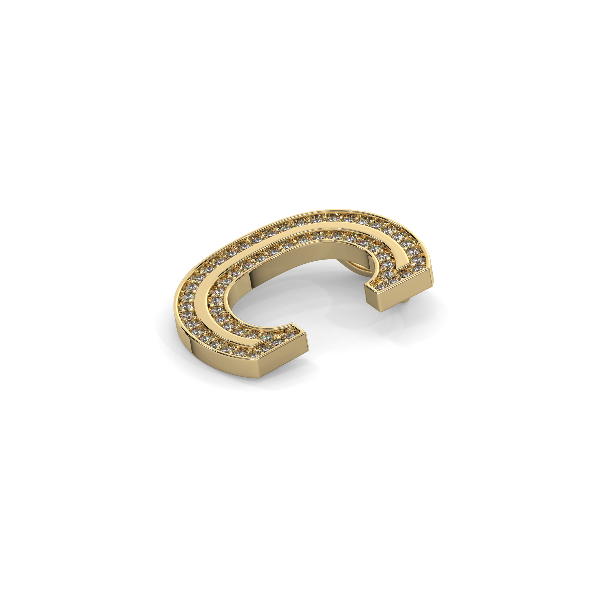 SoHo by Auriga - Charm Initial C