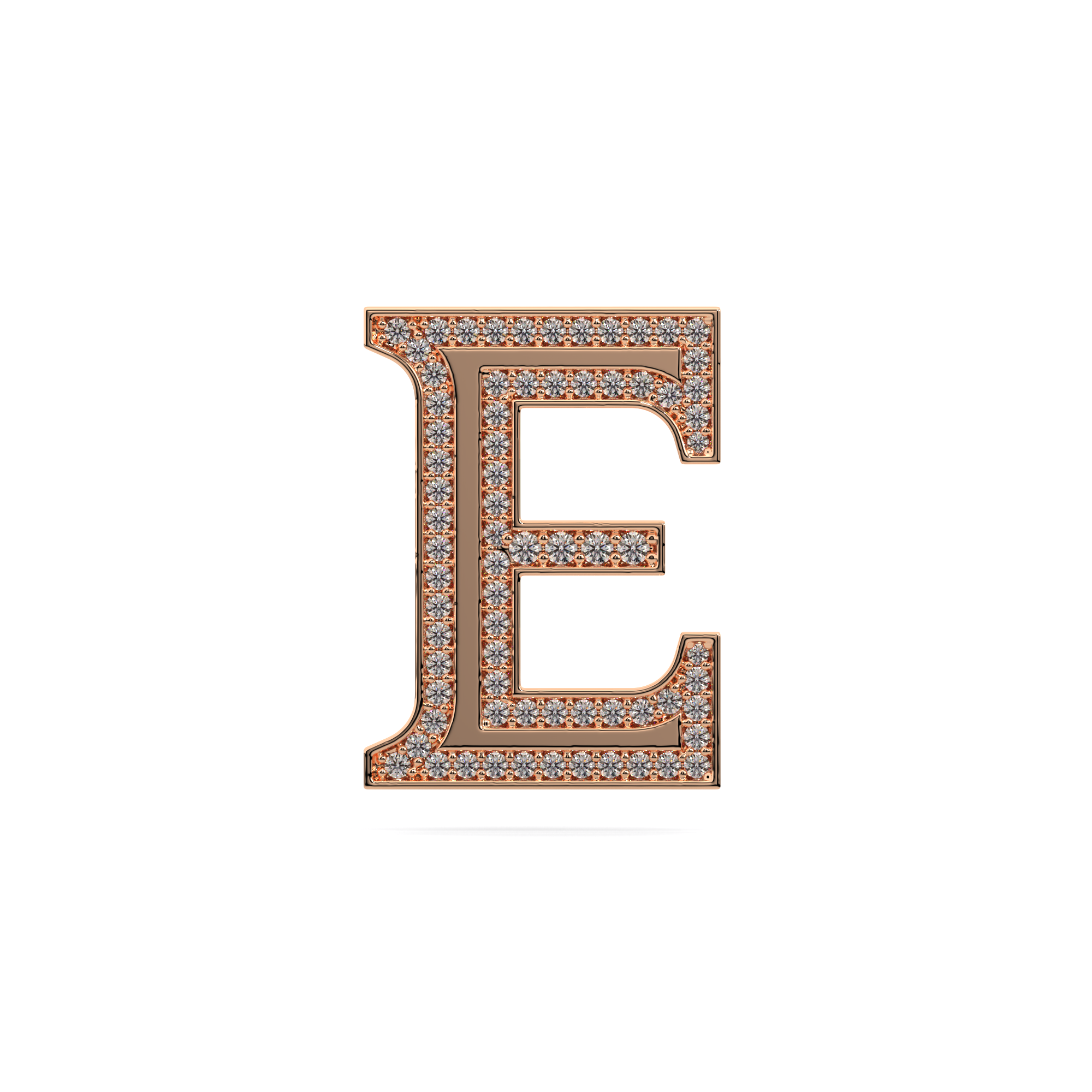 SoHo by Auriga - Charm Initial E