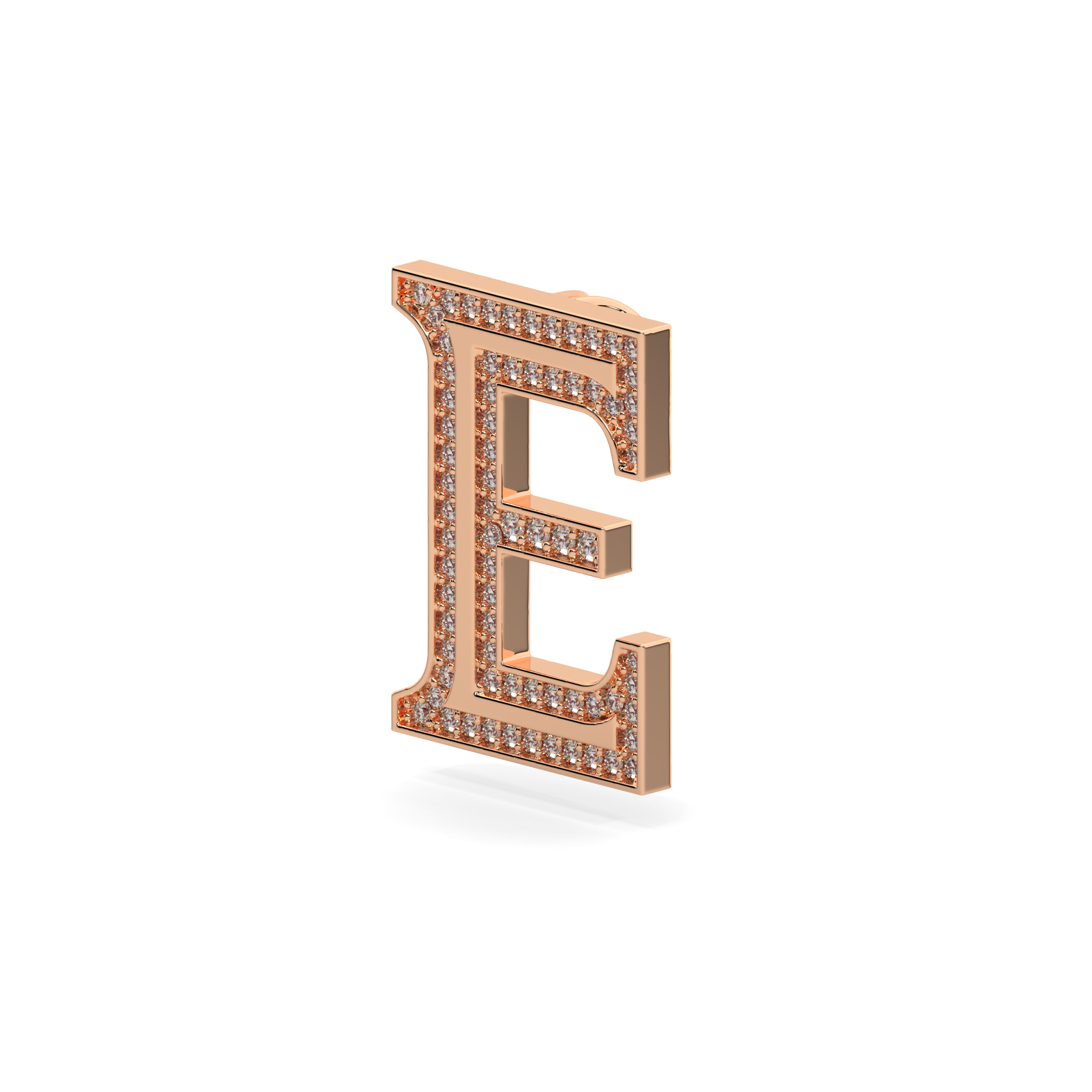 SoHo by Auriga - Charm Initial E