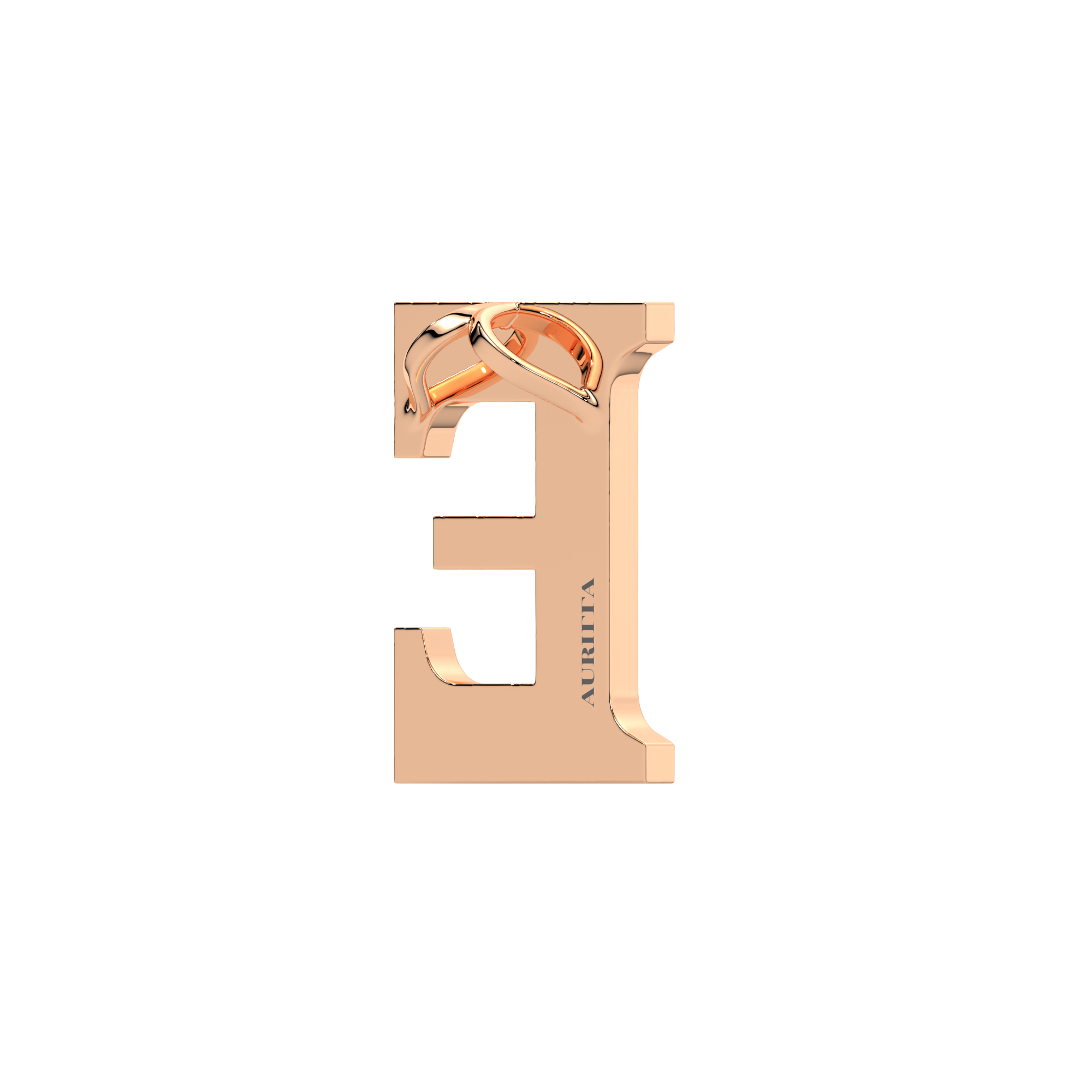 SoHo by Auriga - Charm Initial E