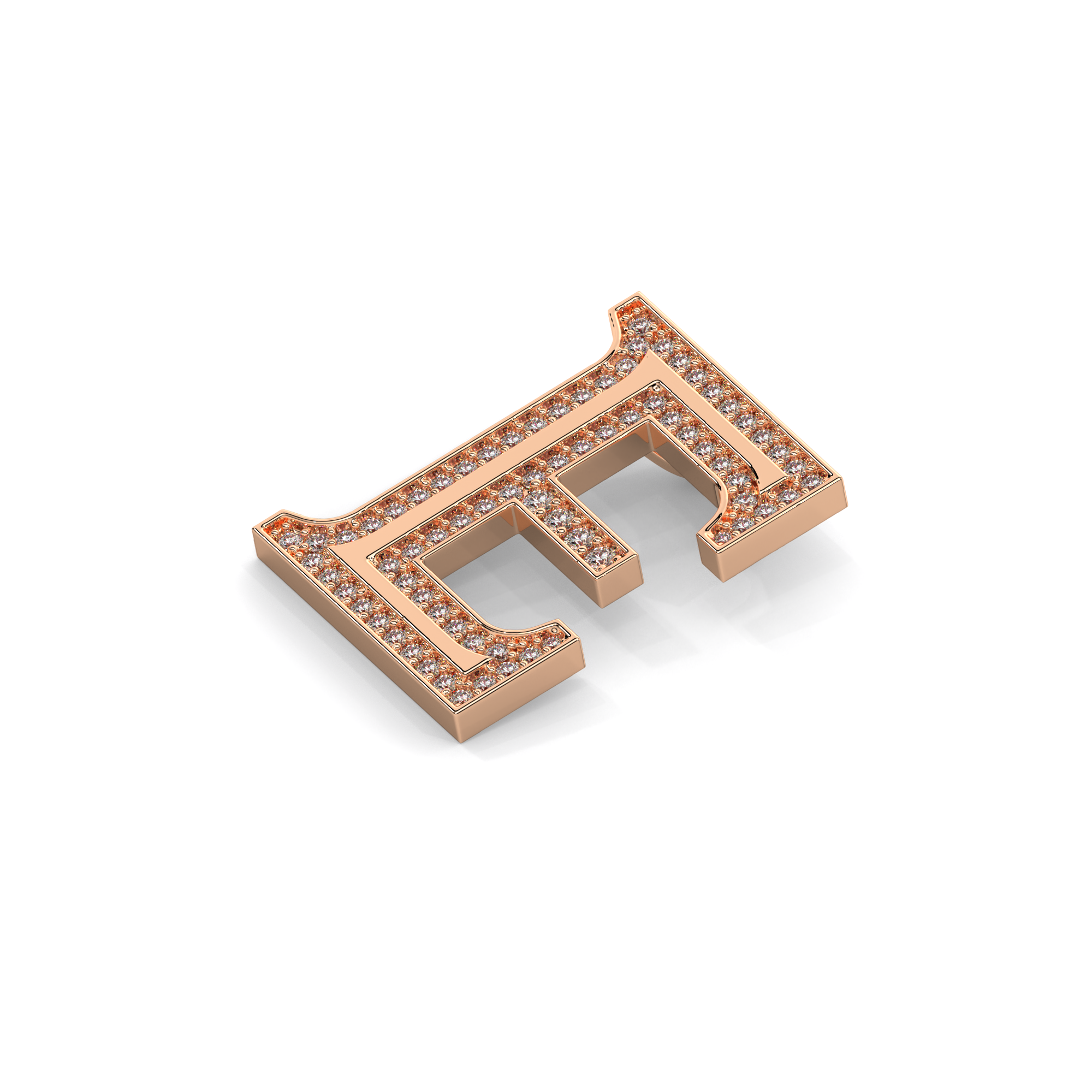 SoHo by Auriga - Charm Initial E
