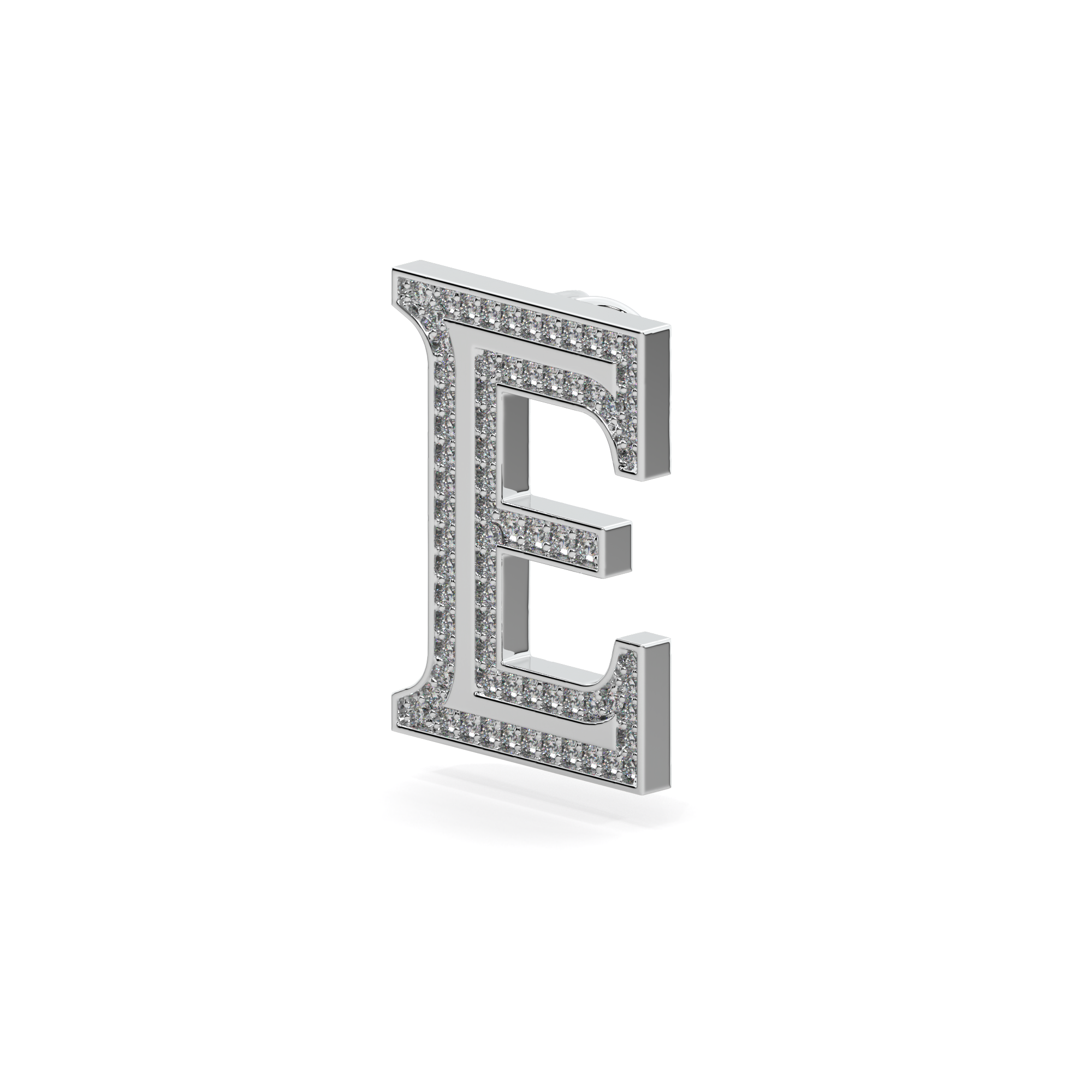 SoHo by Auriga - Charm Initial E