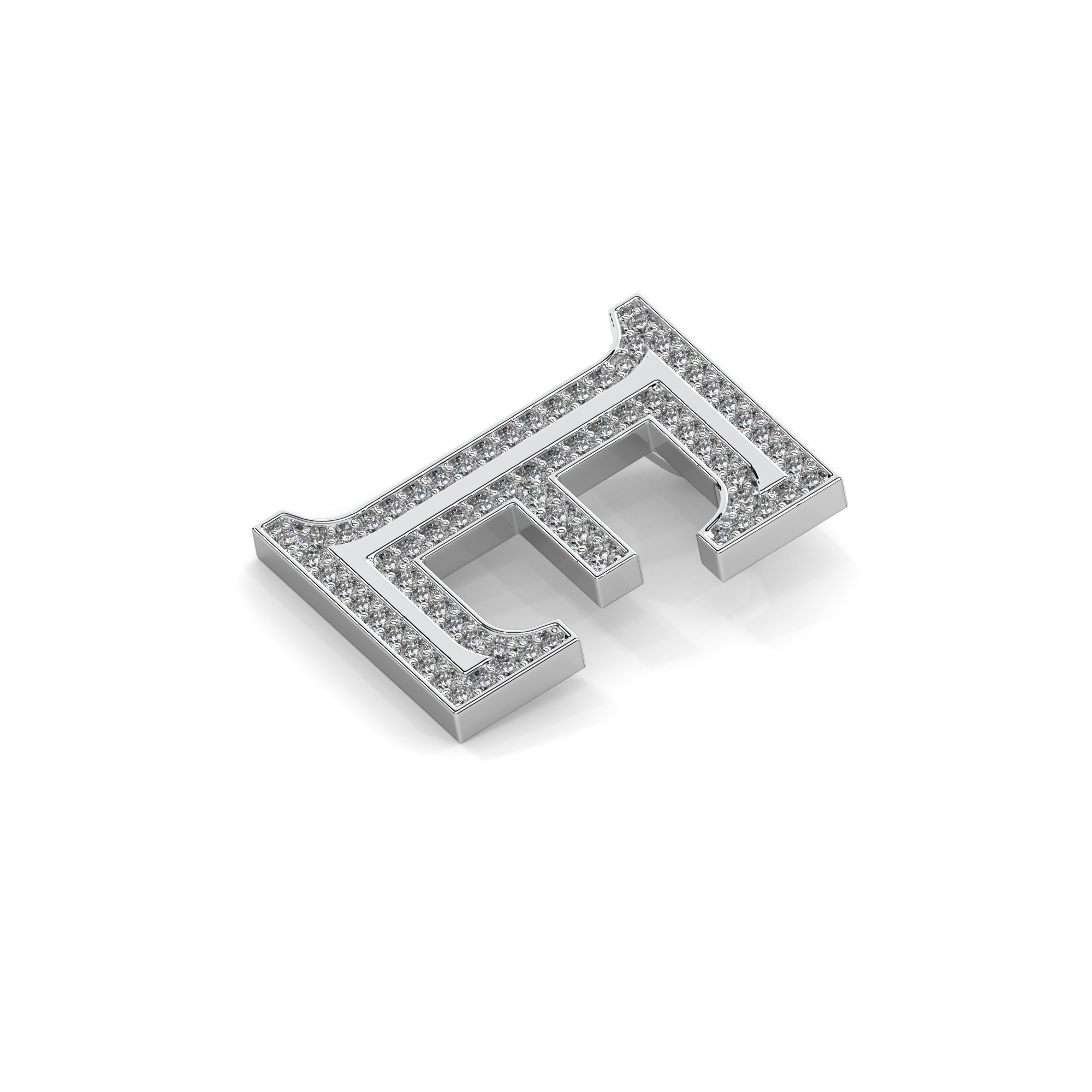 SoHo by Auriga - Charm Initial E