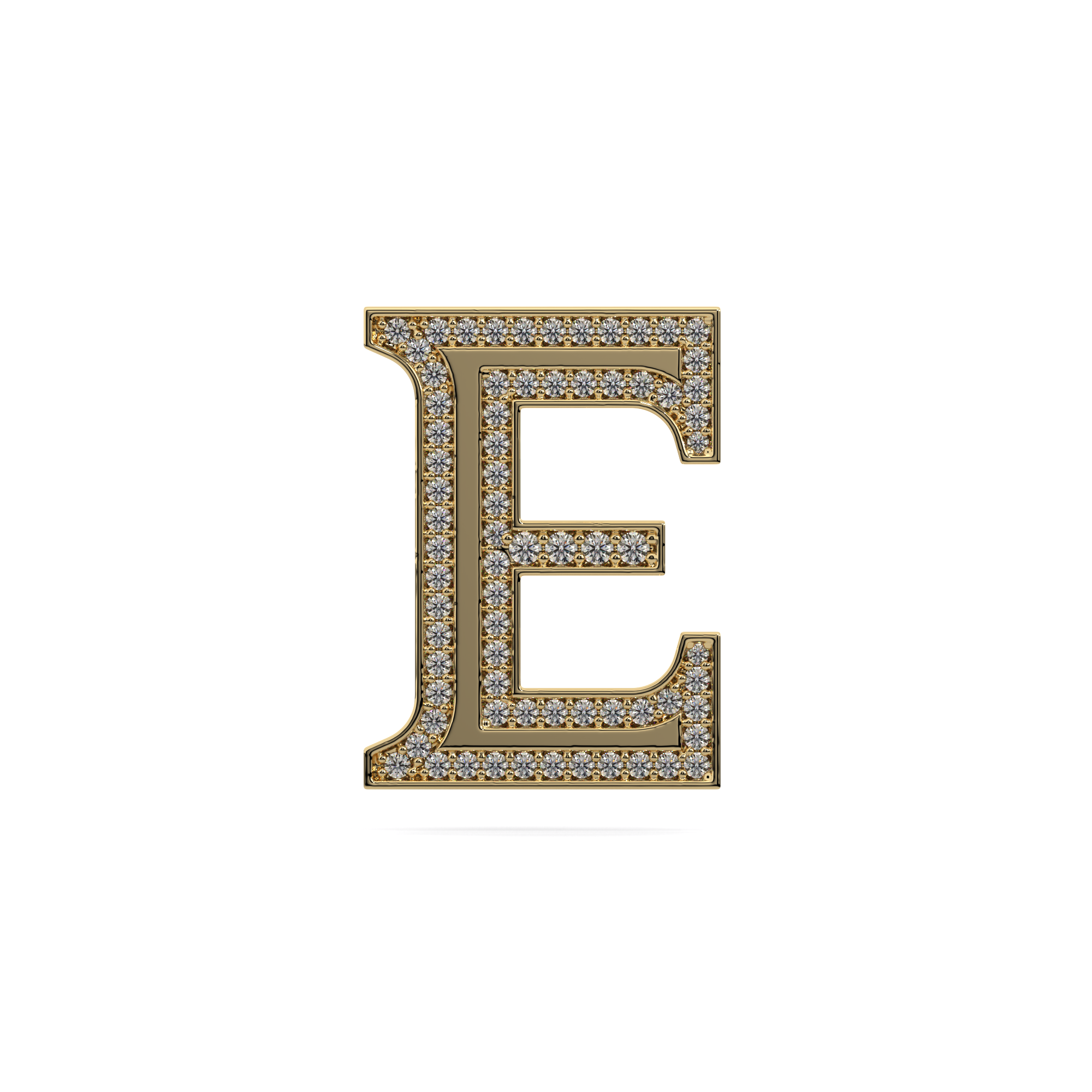 SoHo by Auriga - Charm Initial E