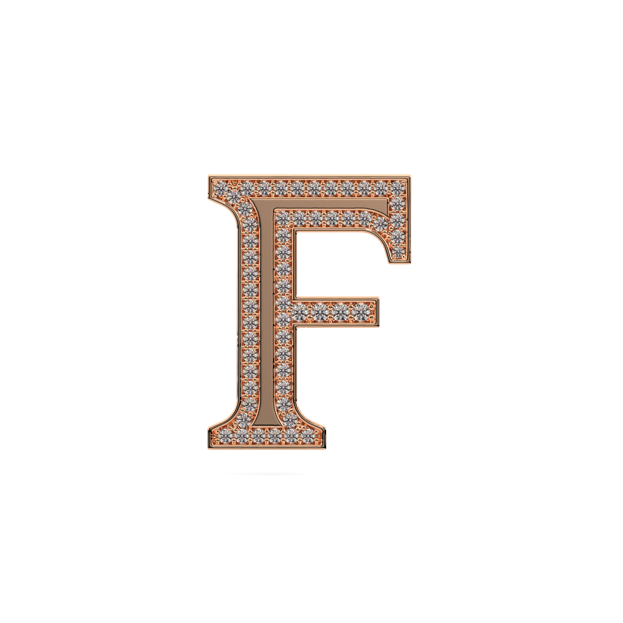 SoHo by Auriga - Charm Initial F