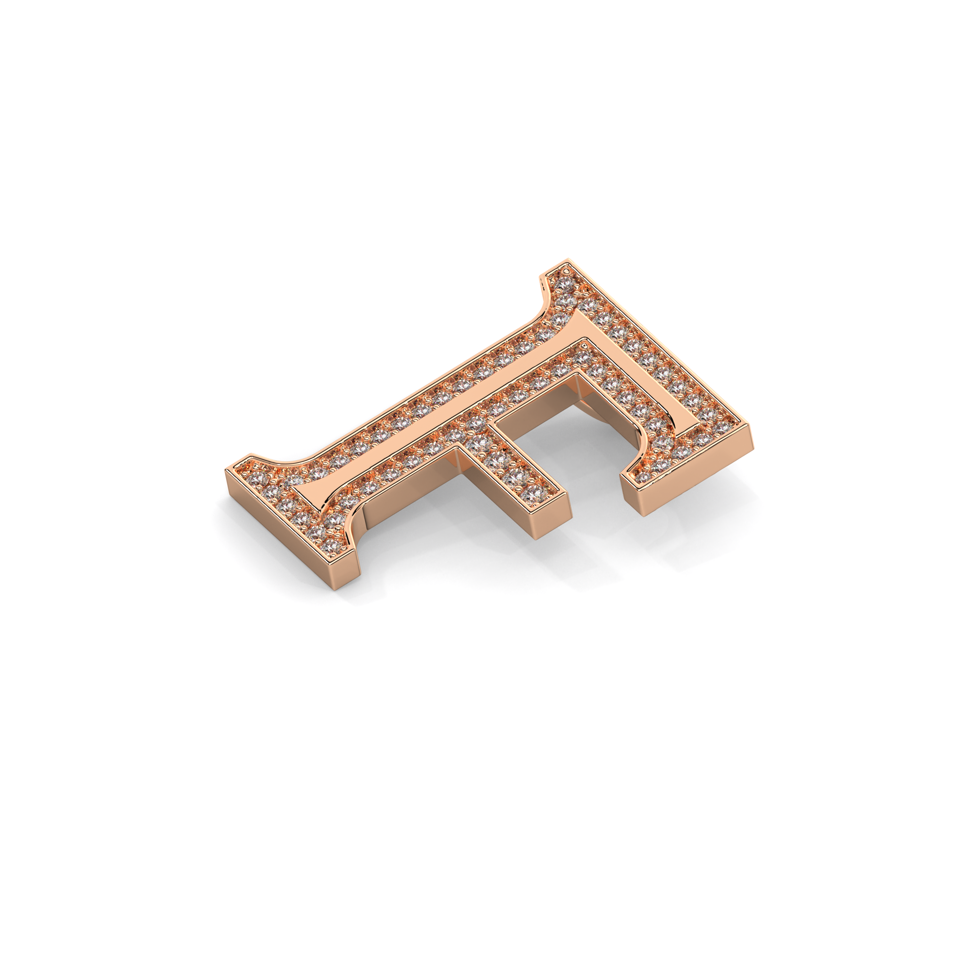 SoHo by Auriga - Charm Initial F