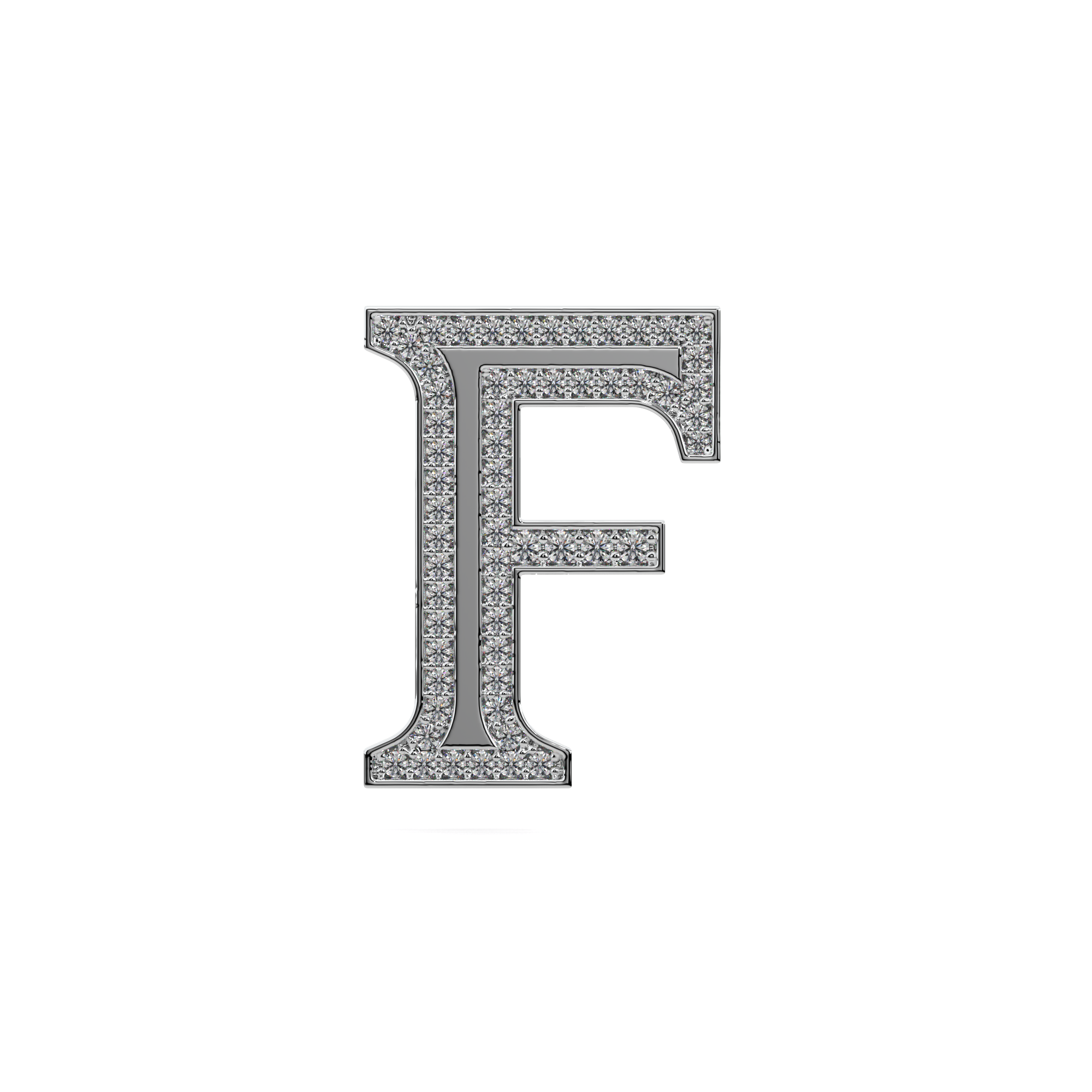 SoHo by Auriga - Charm Initial F