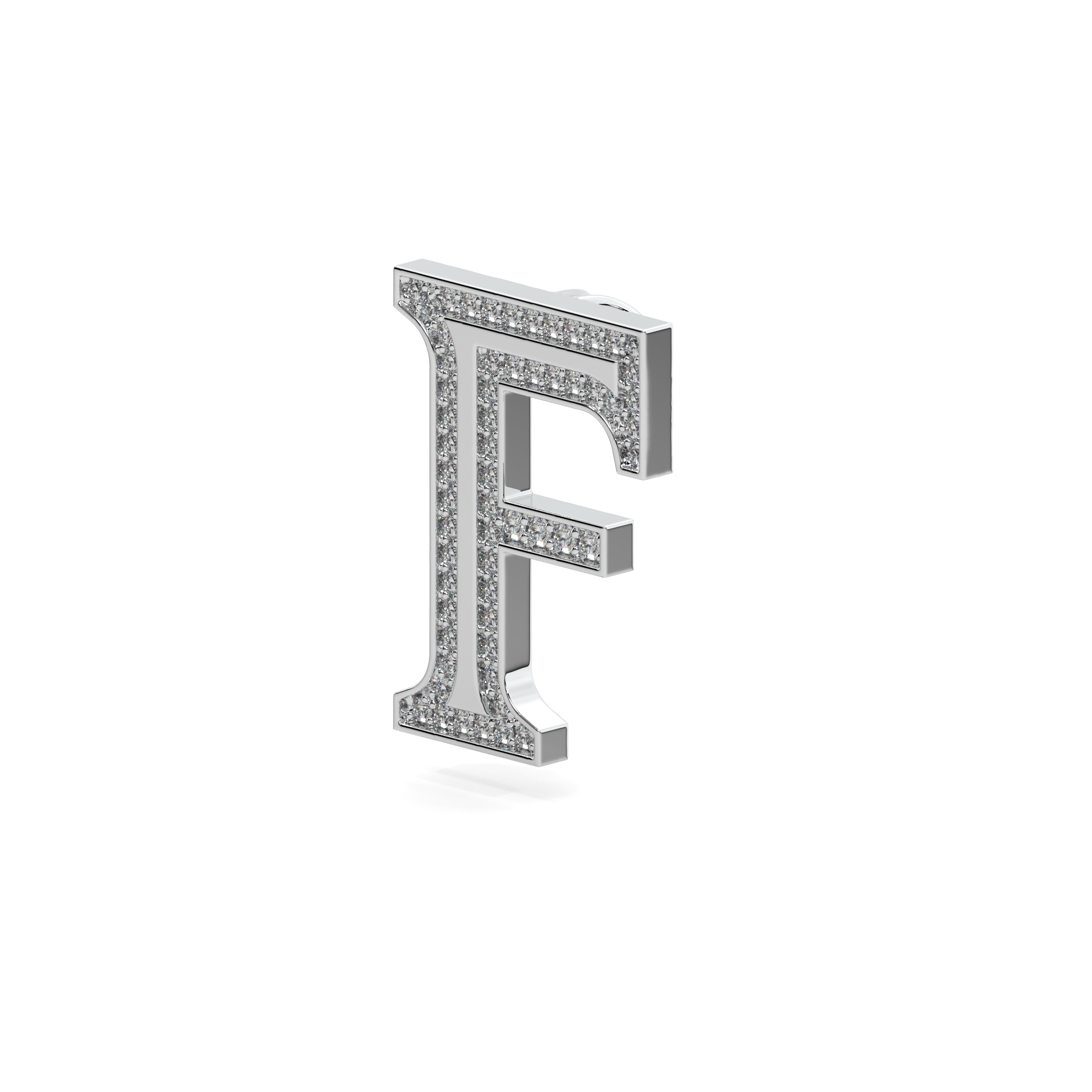 SoHo by Auriga - Charm Initial F