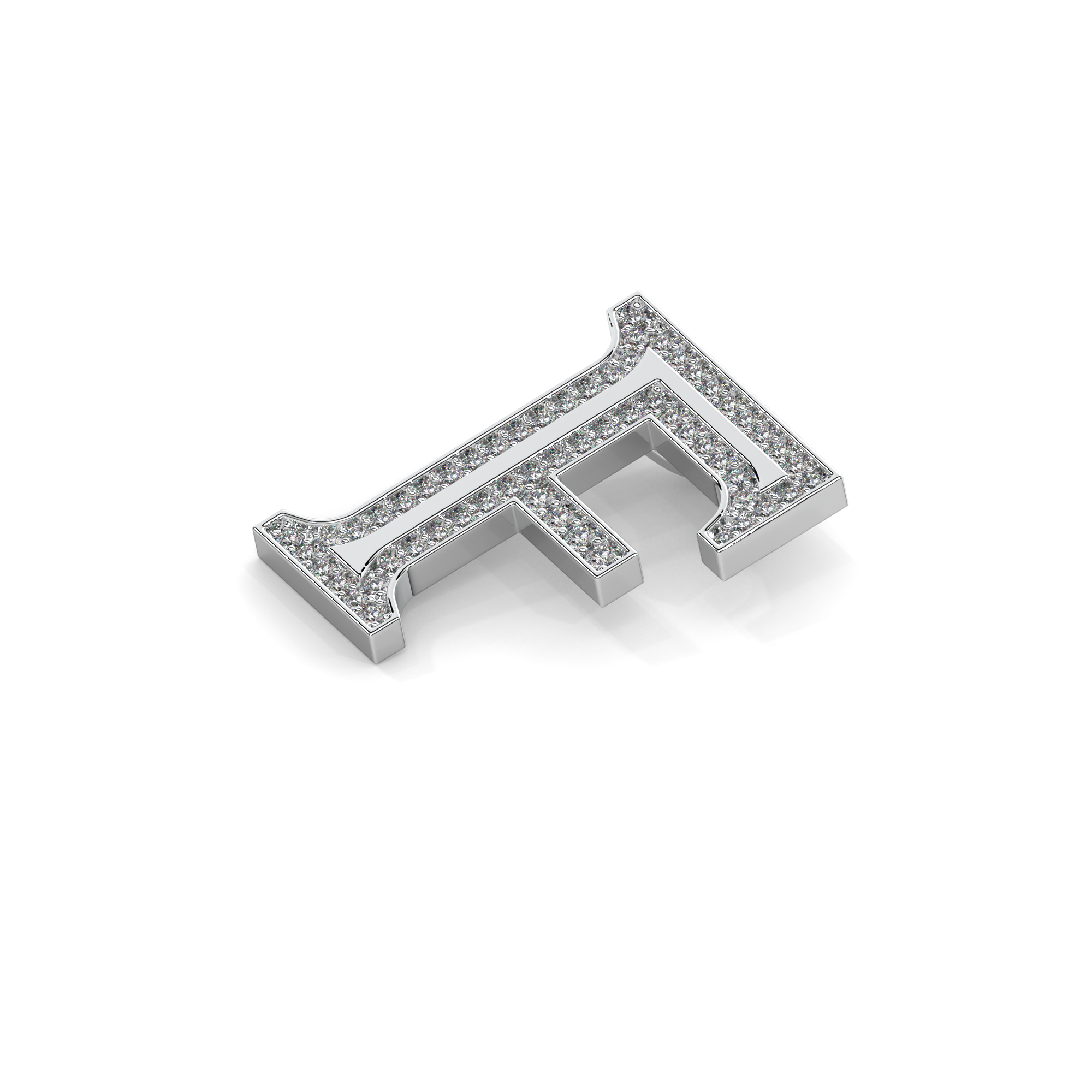 SoHo by Auriga - Charm Initial F