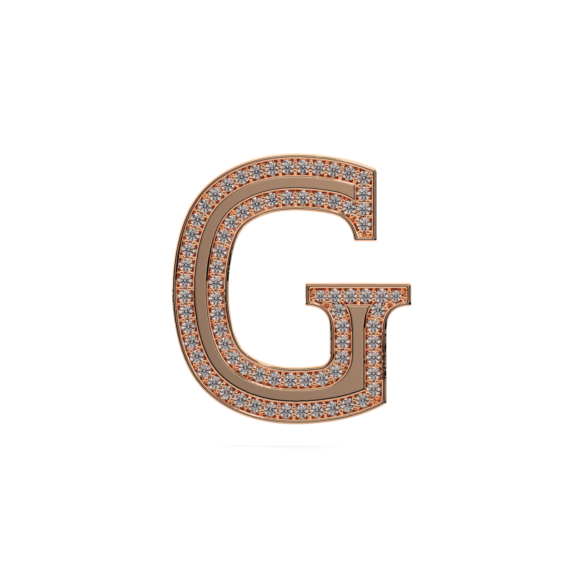 SoHo by Auriga - Charm Initial G