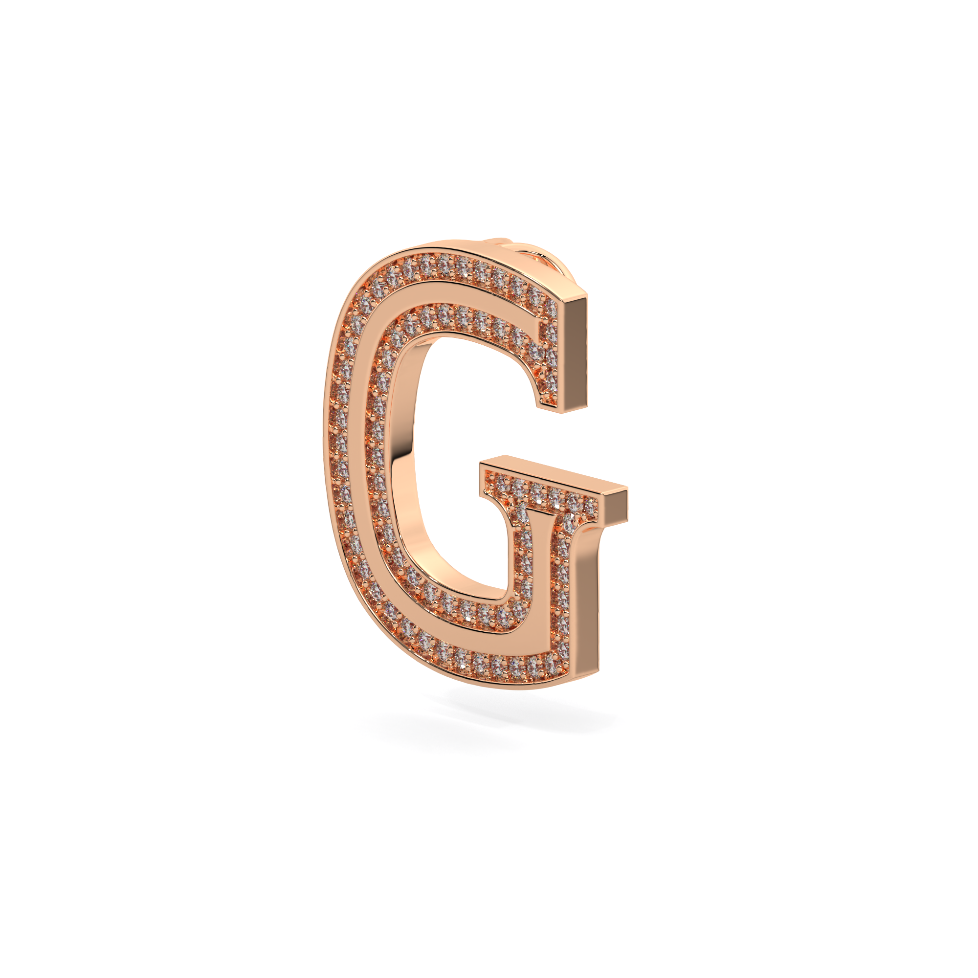SoHo by Auriga - Charm Initial G