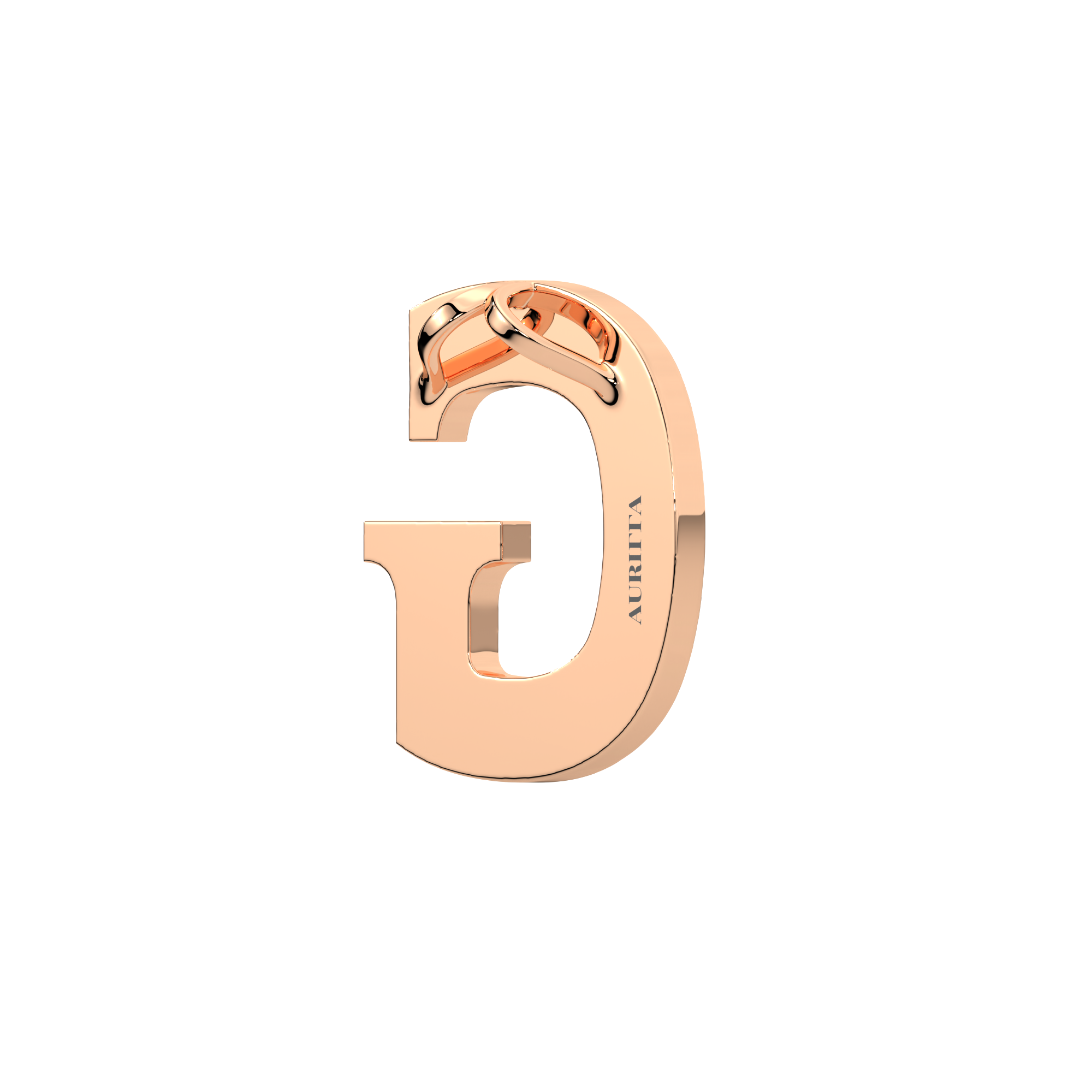 SoHo by Auriga - Charm Initial G