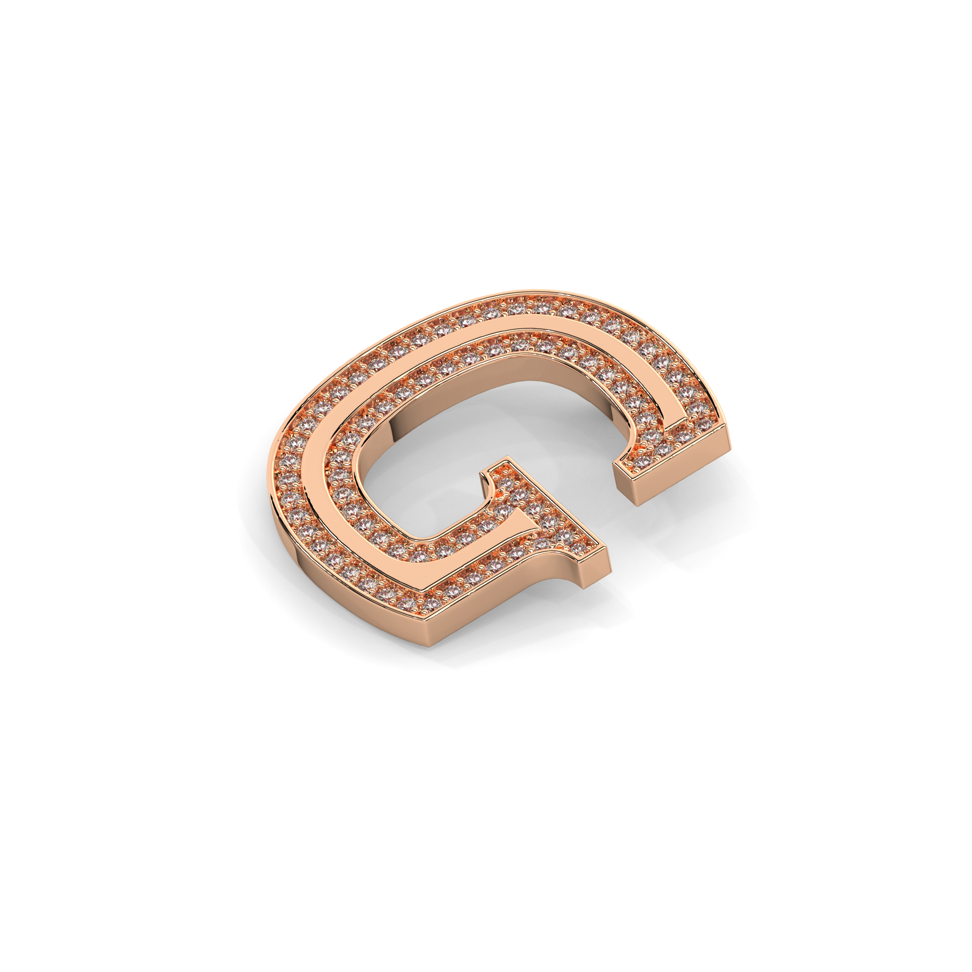 SoHo by Auriga - Charm Initial G