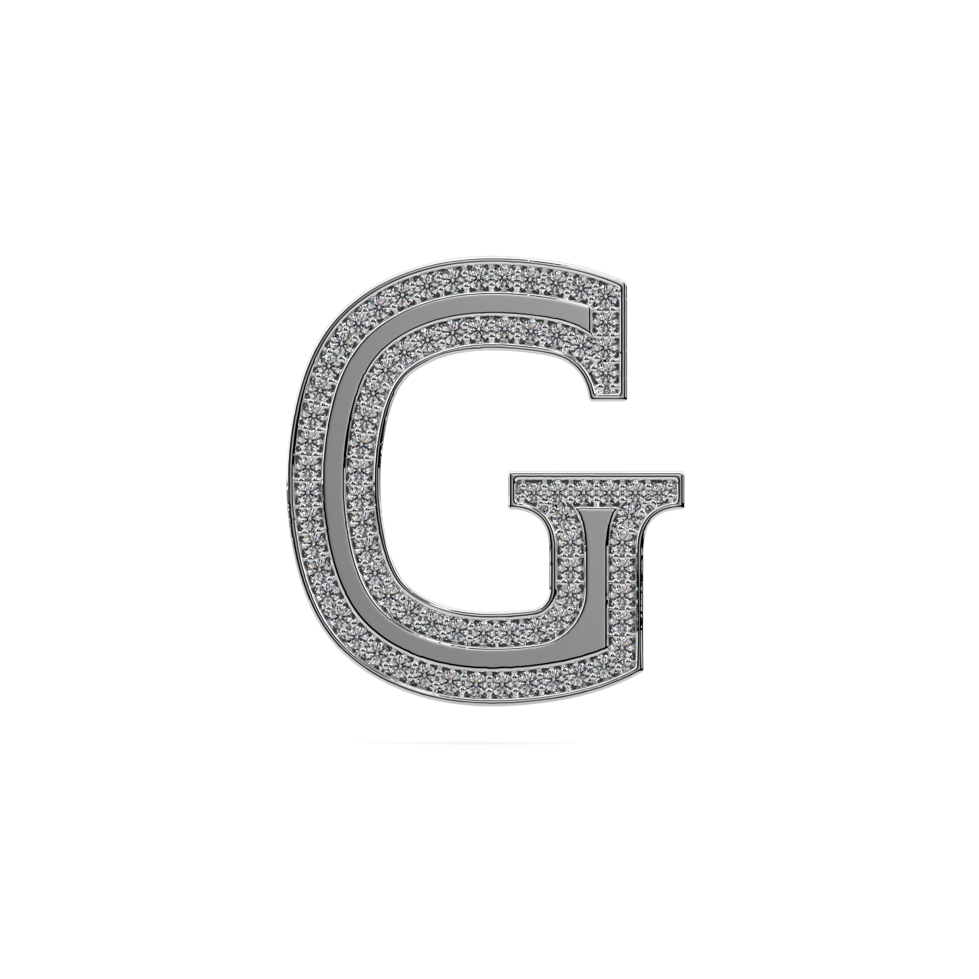 SoHo by Auriga - Charm Initial G
