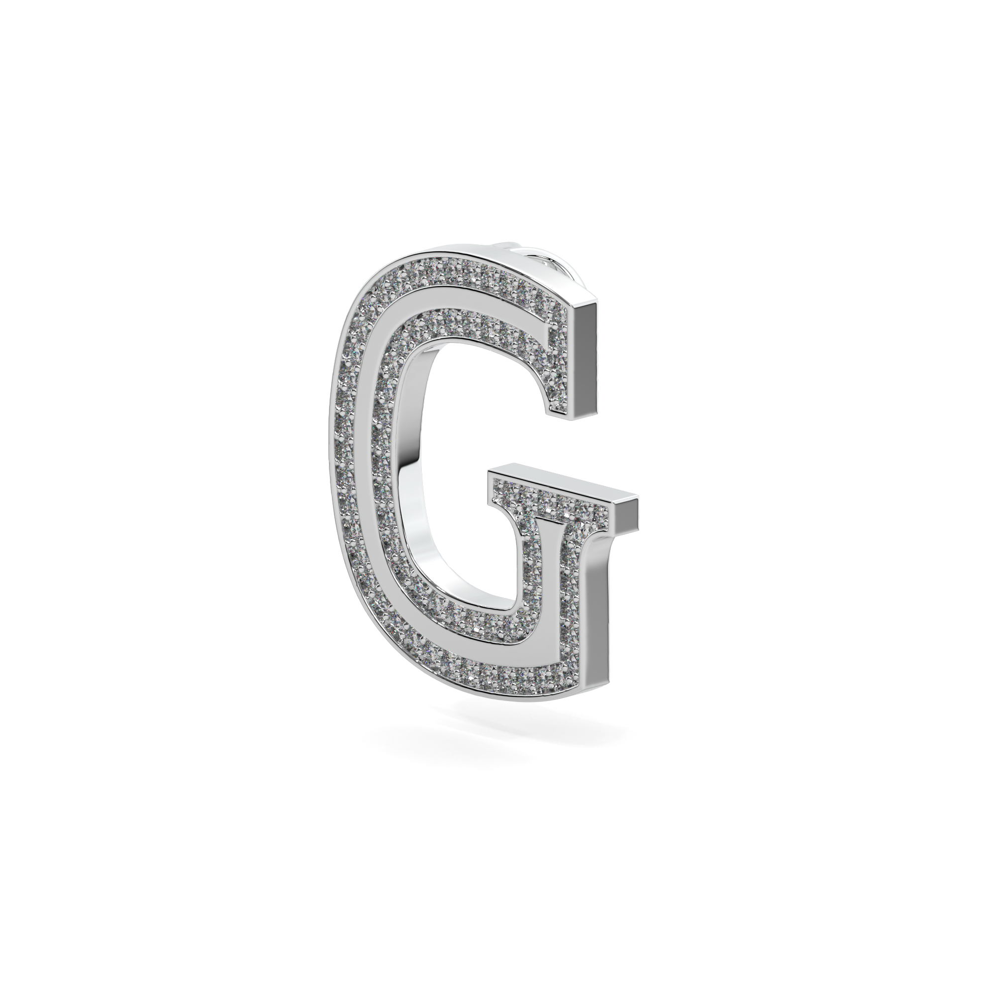 SoHo by Auriga - Charm Initial G