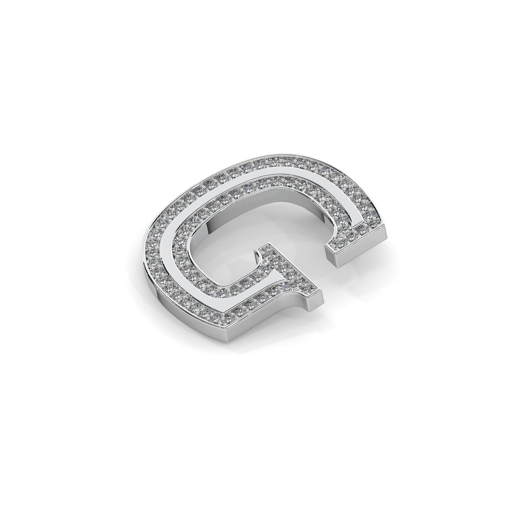 SoHo by Auriga - Charm Initial G