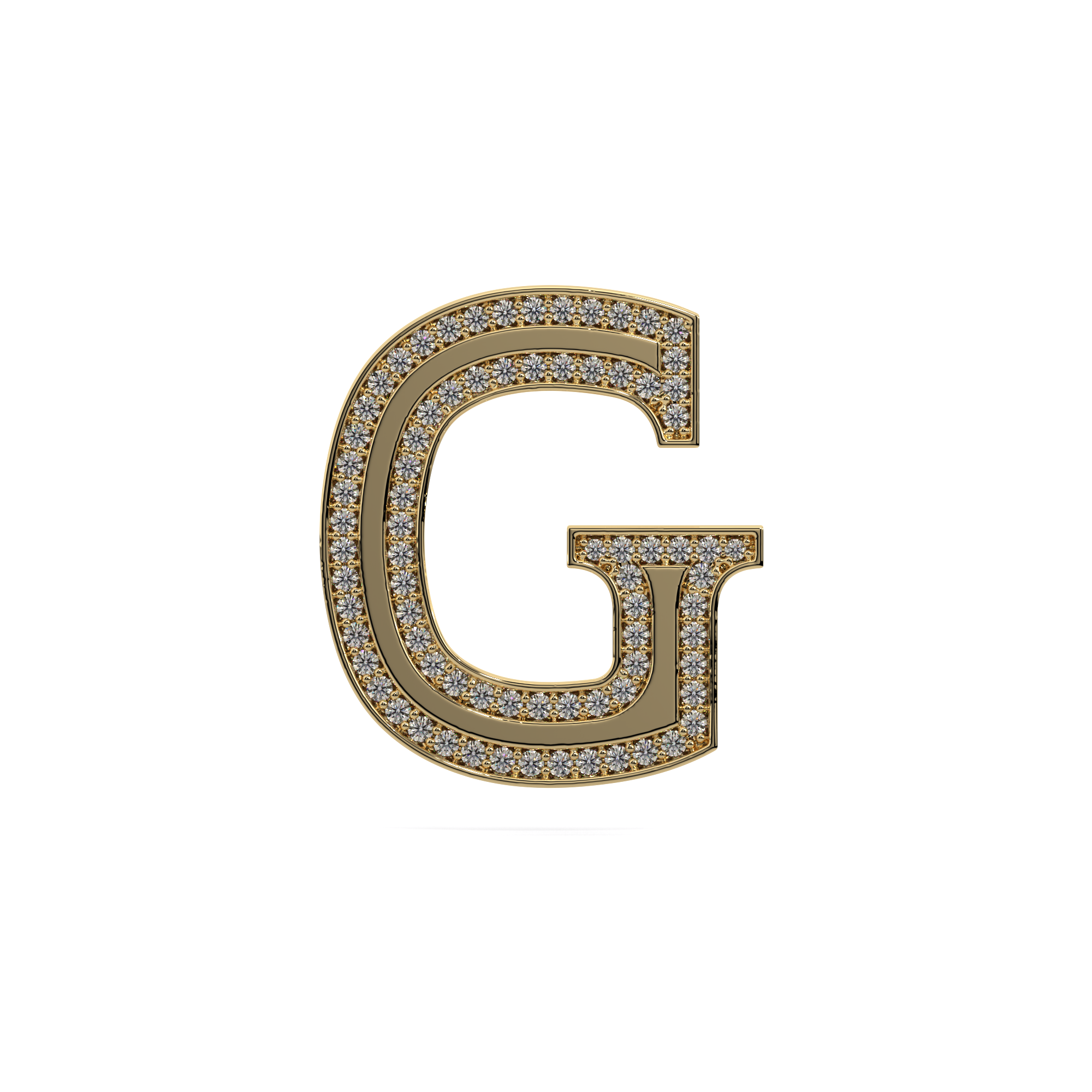 SoHo by Auriga - Charm Initial G