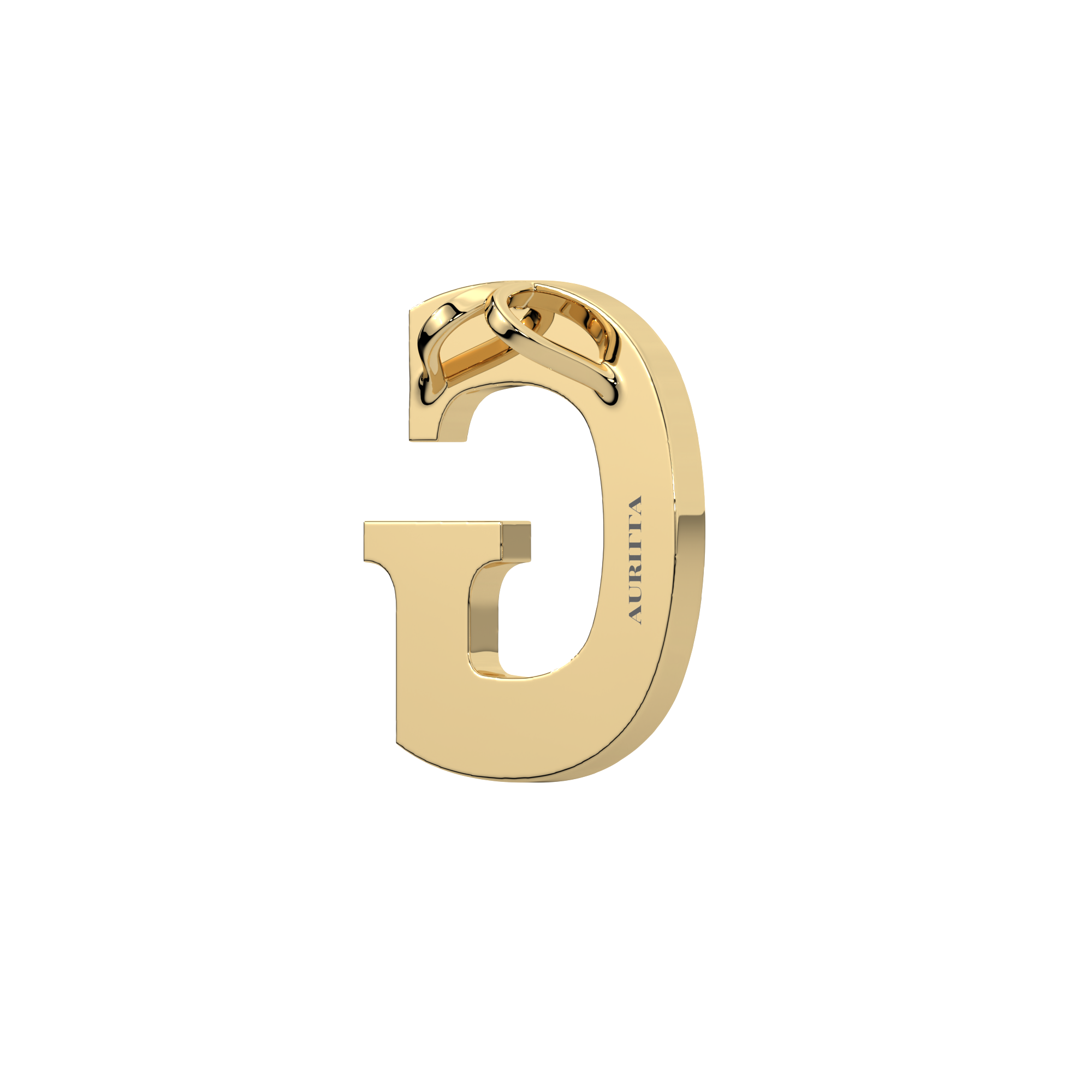 SoHo by Auriga - Charm Initial G