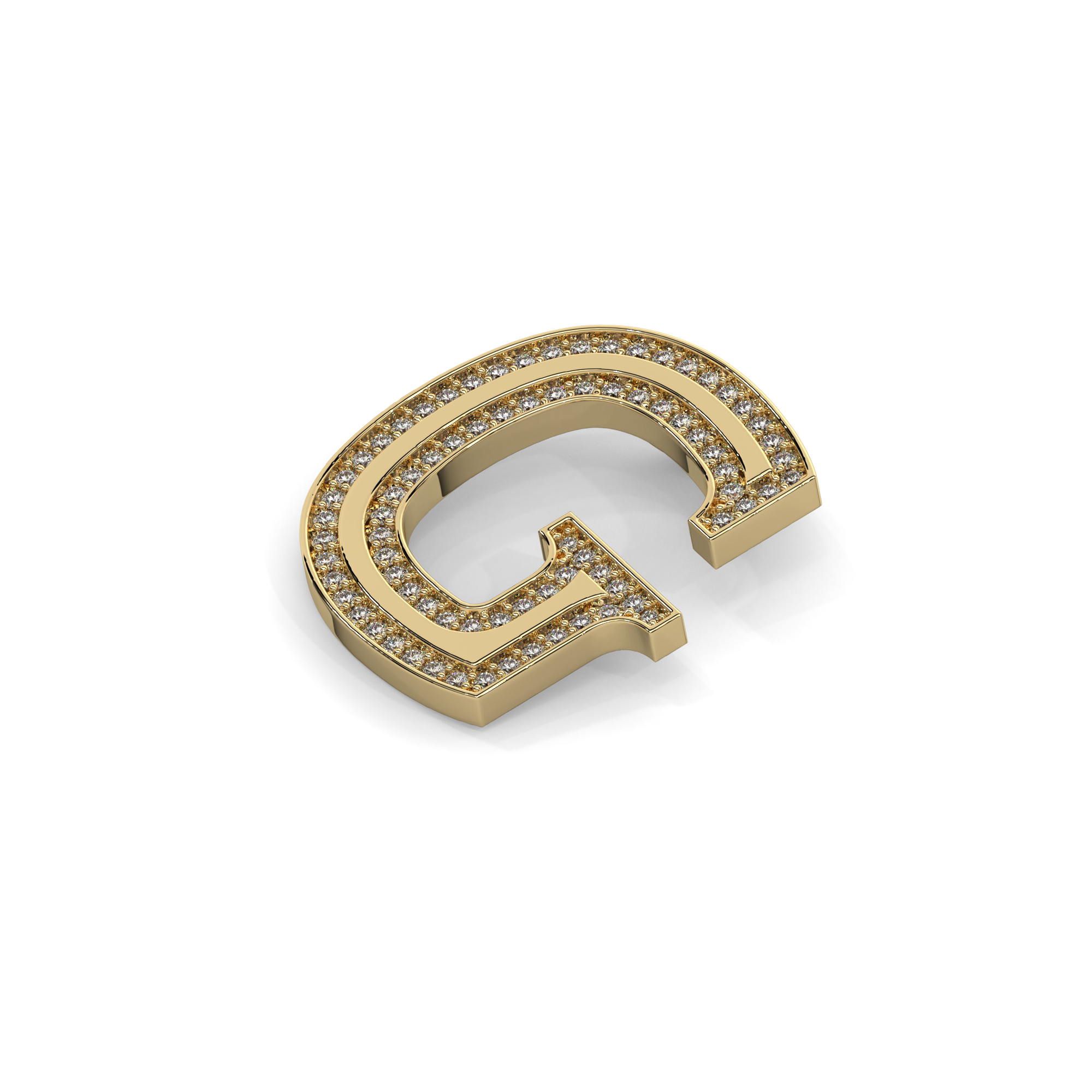 SoHo by Auriga - Charm Initial G