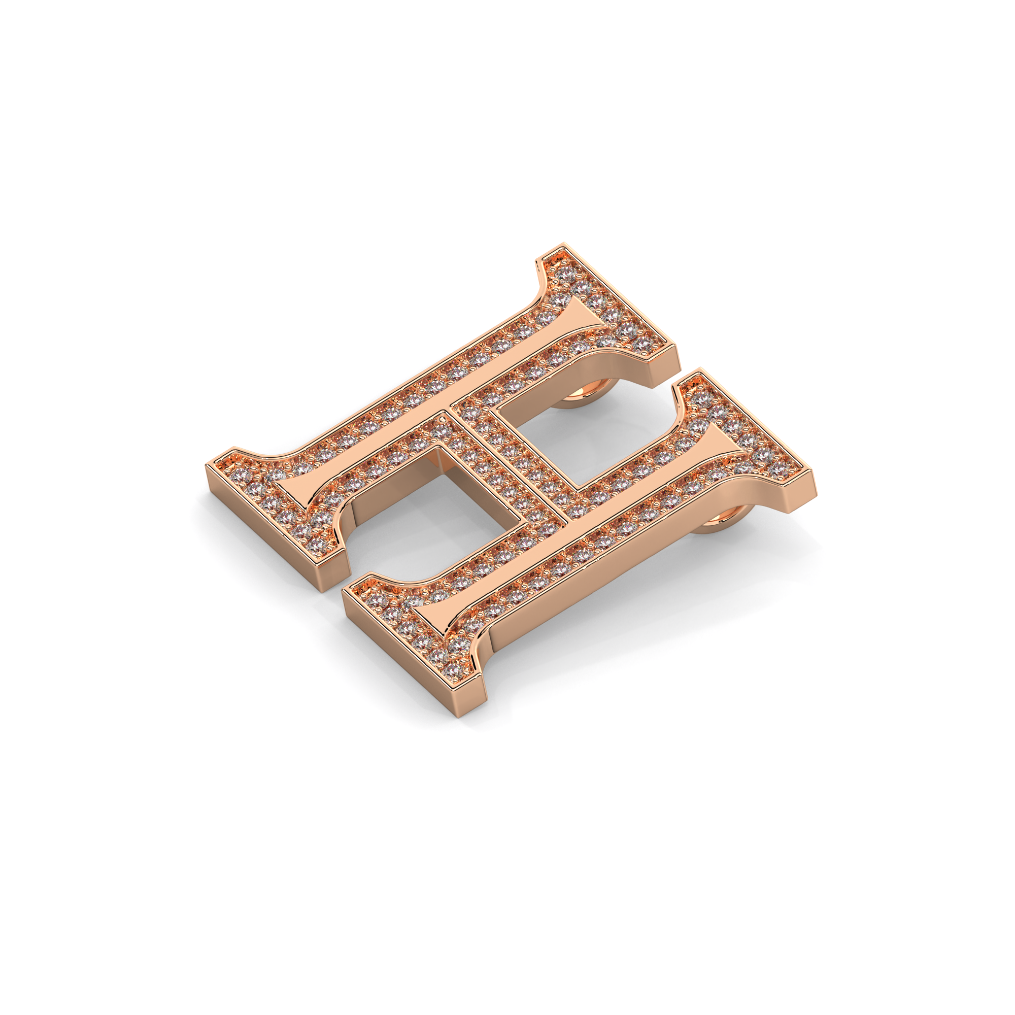 SoHo by Auriga - Charm Initial H