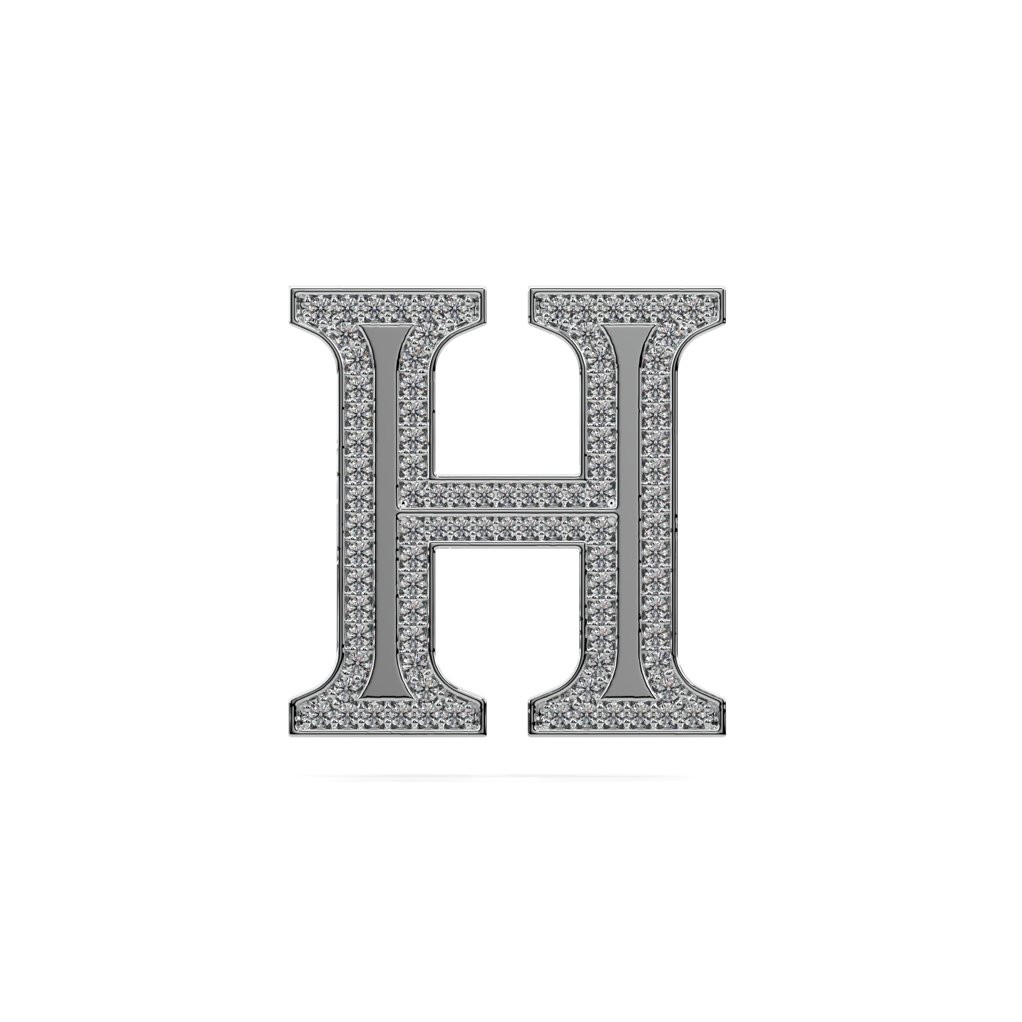 SoHo by Auriga - Charm Initial H