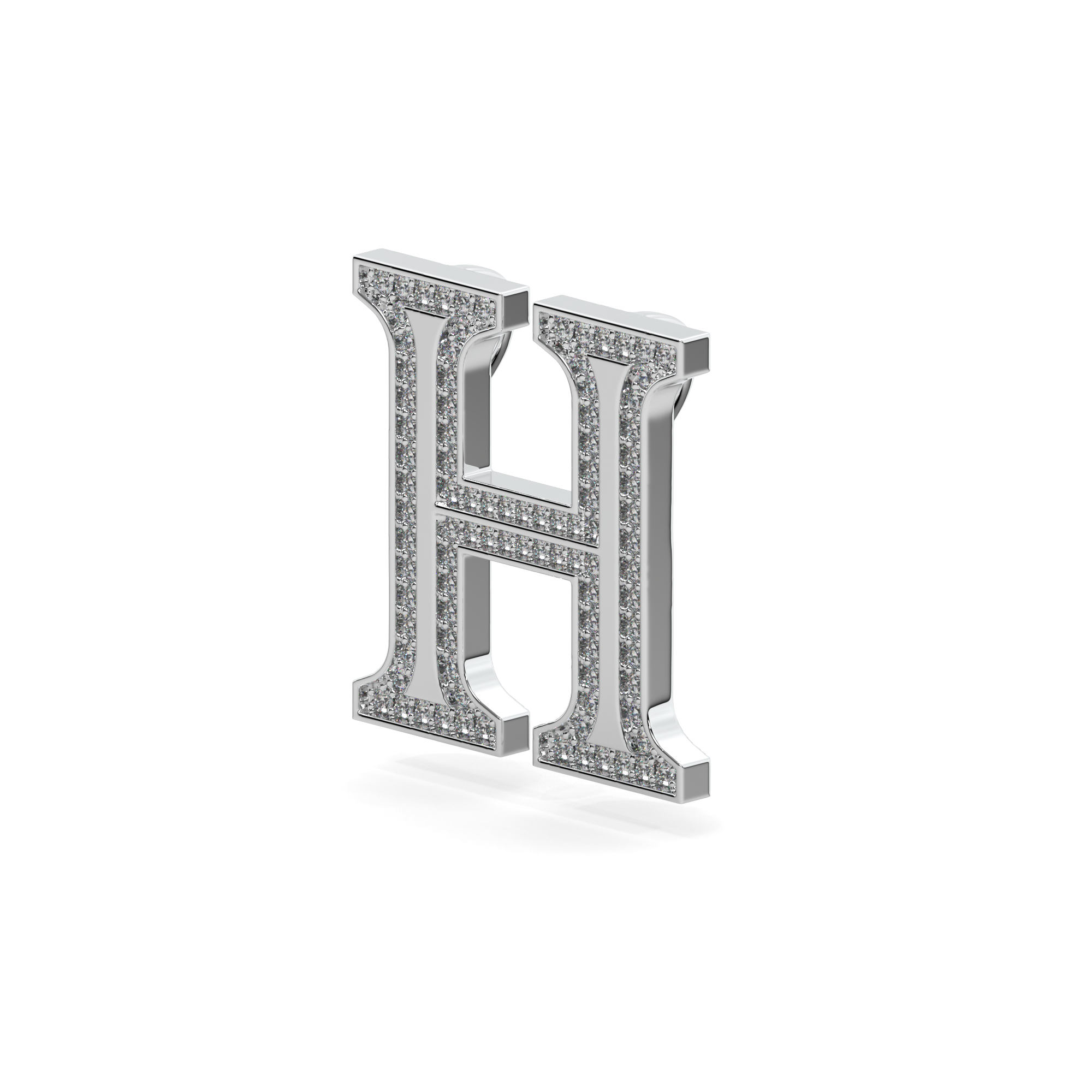 SoHo by Auriga - Charm Initial H