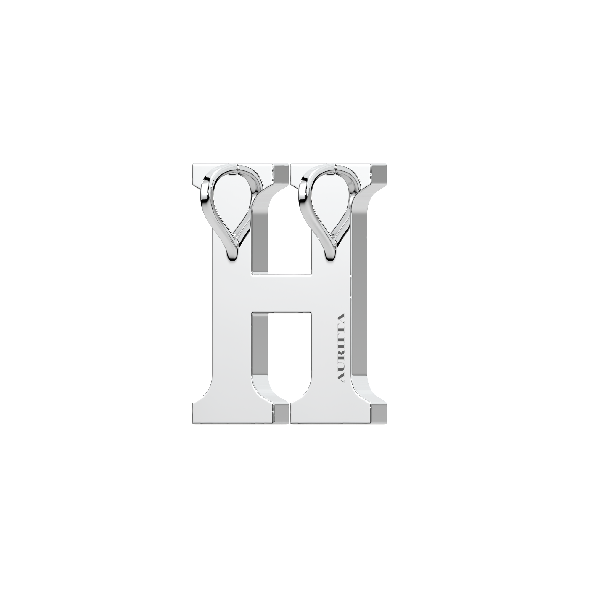 SoHo by Auriga - Charm Initial H