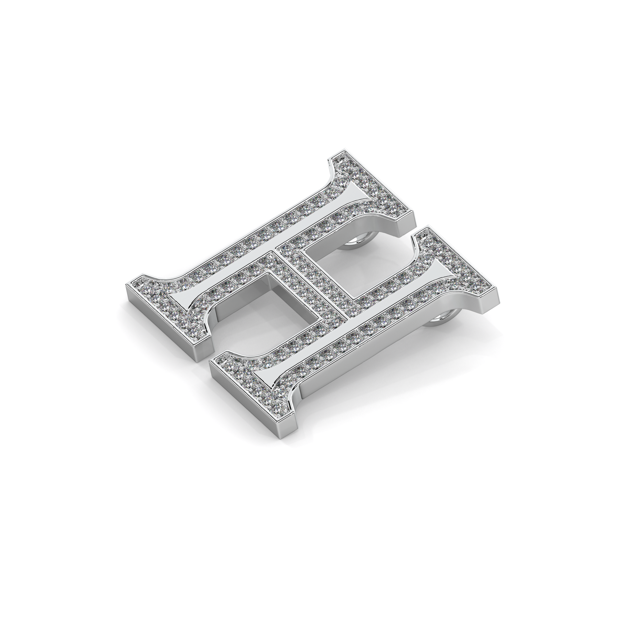 SoHo by Auriga - Charm Initial H