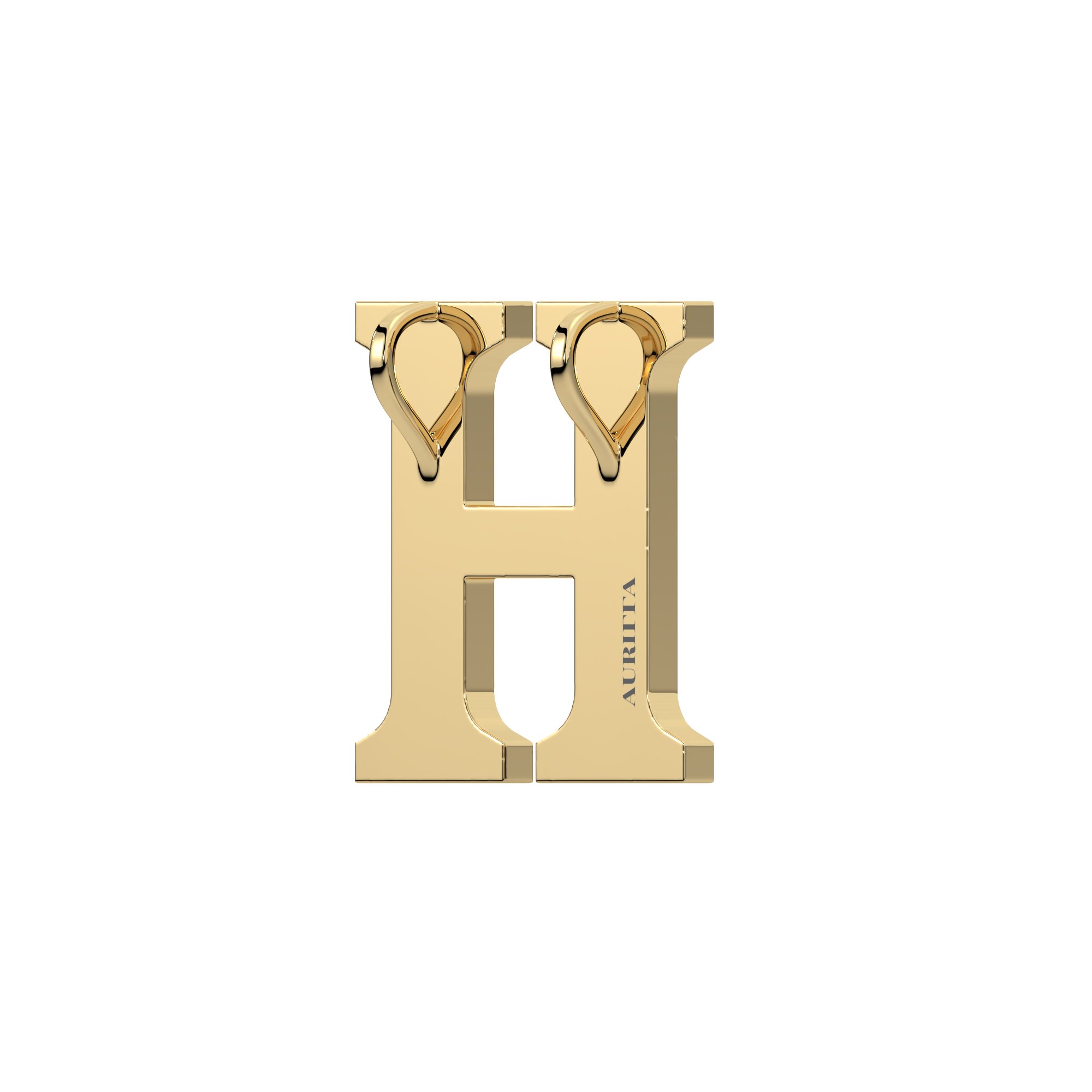 SoHo by Auriga - Charm Initial H