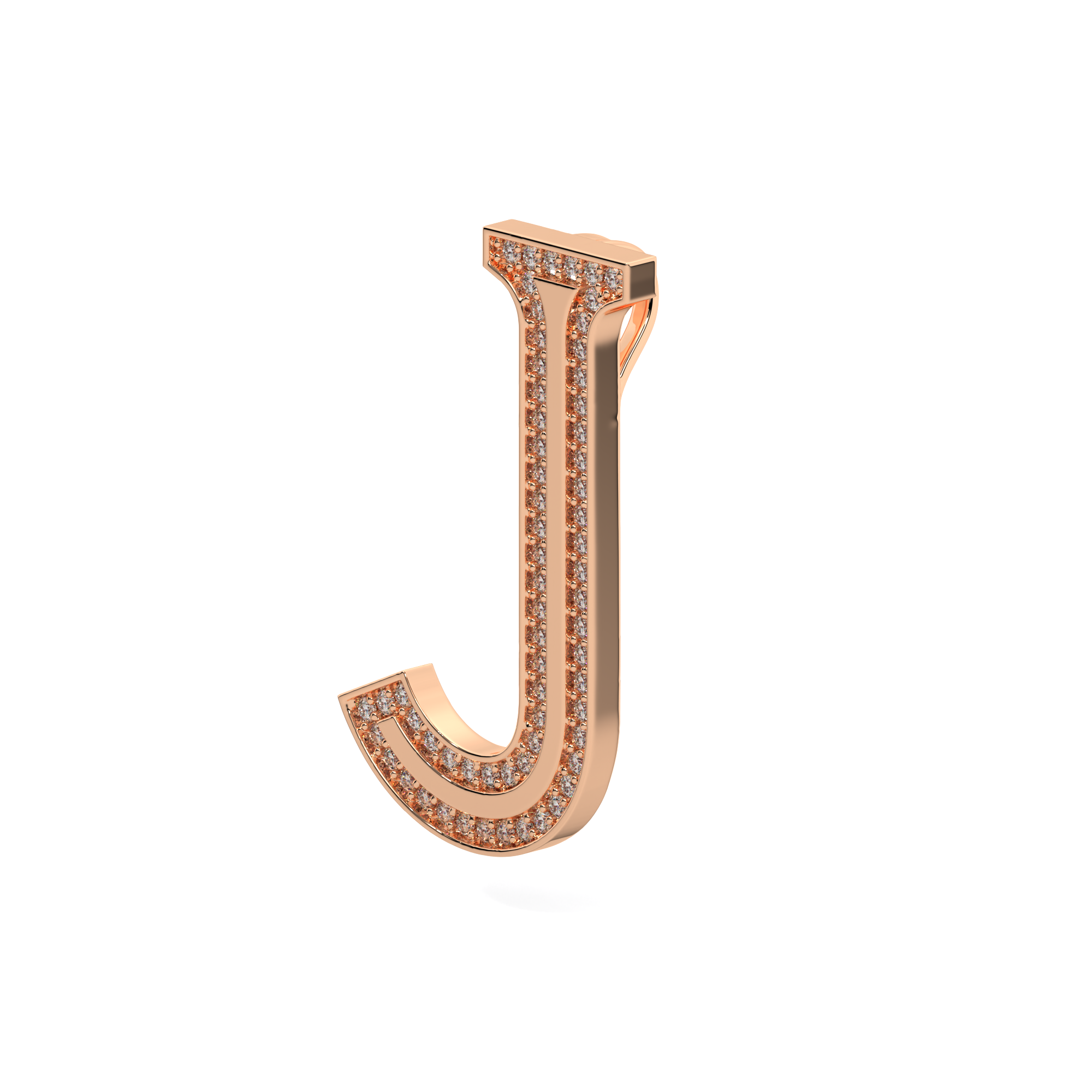 SoHo by Auriga - Charm Initial J