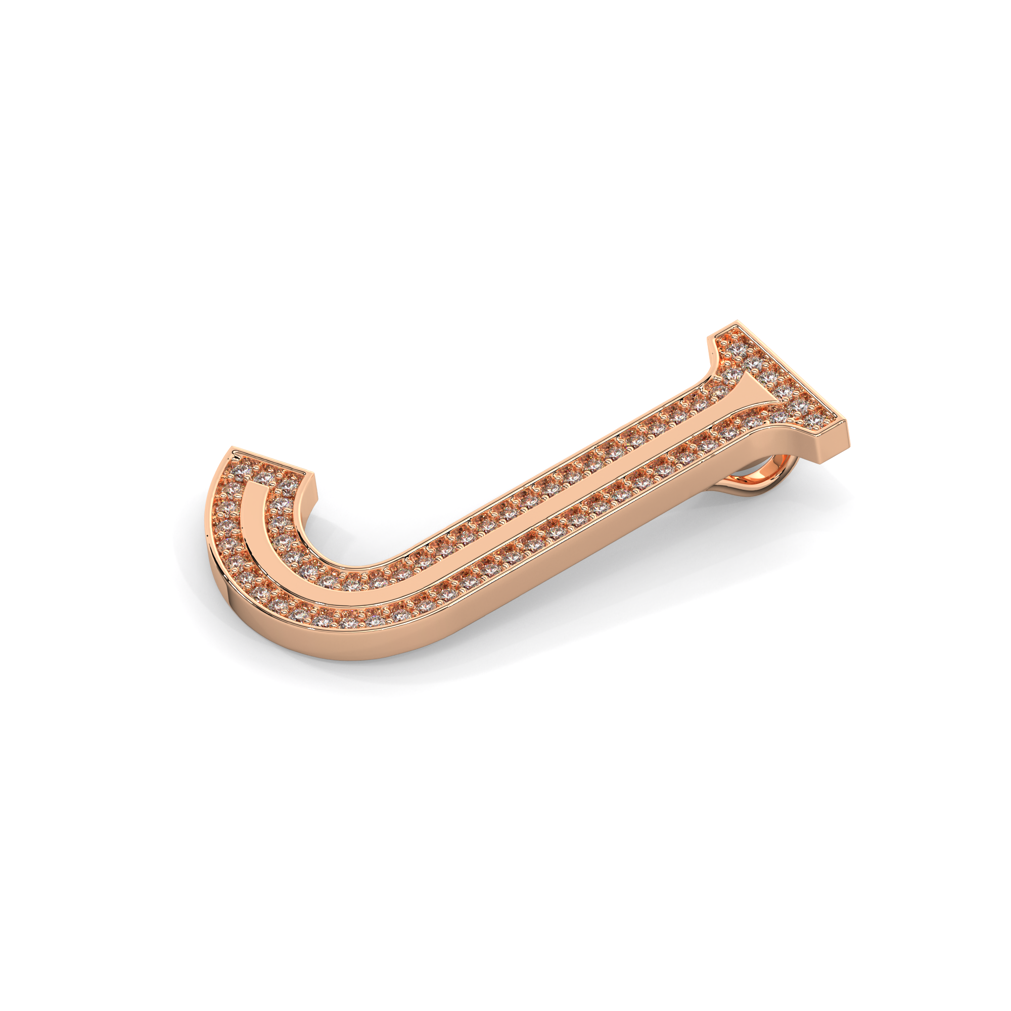 SoHo by Auriga - Charm Initial J