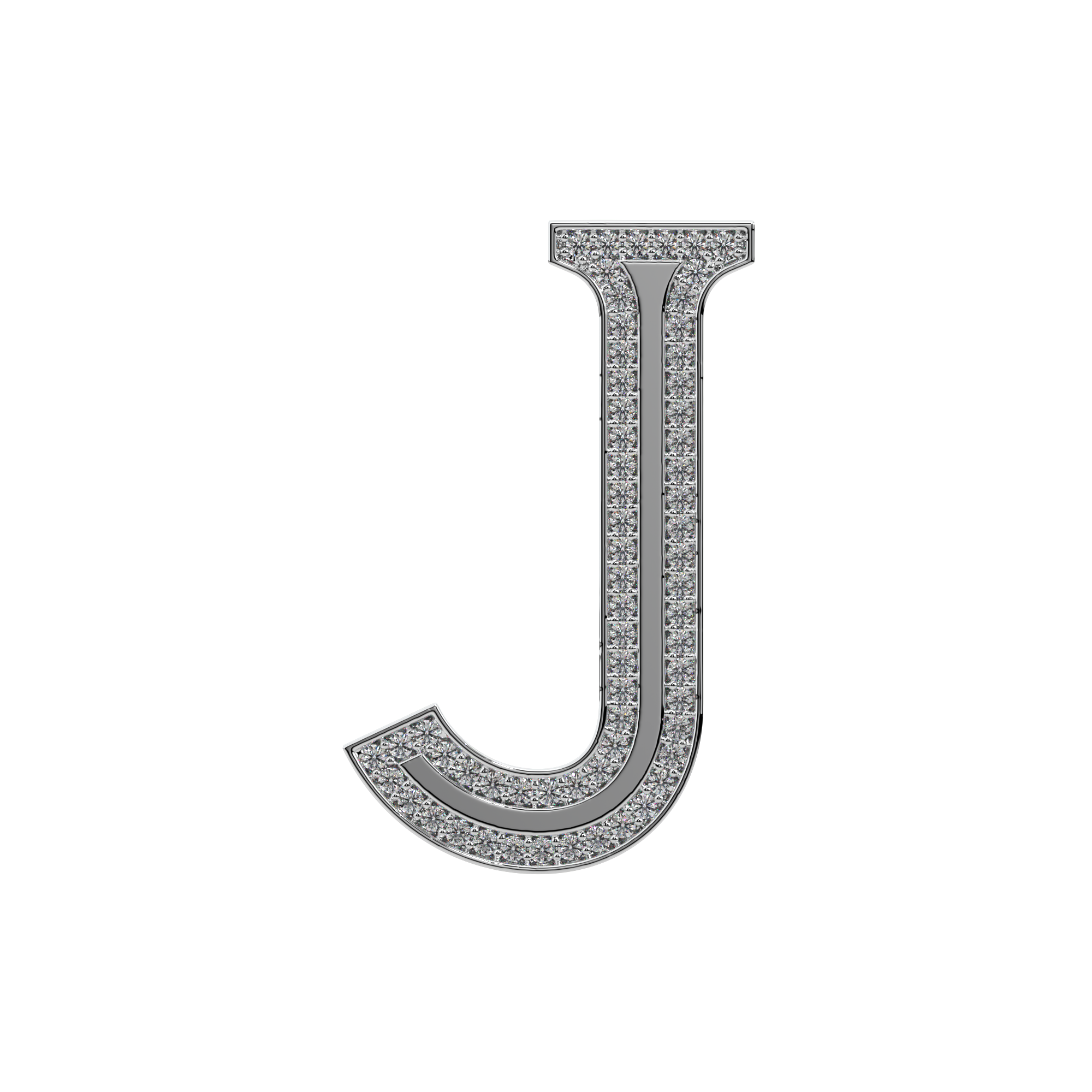 SoHo by Auriga - Charm Initial J