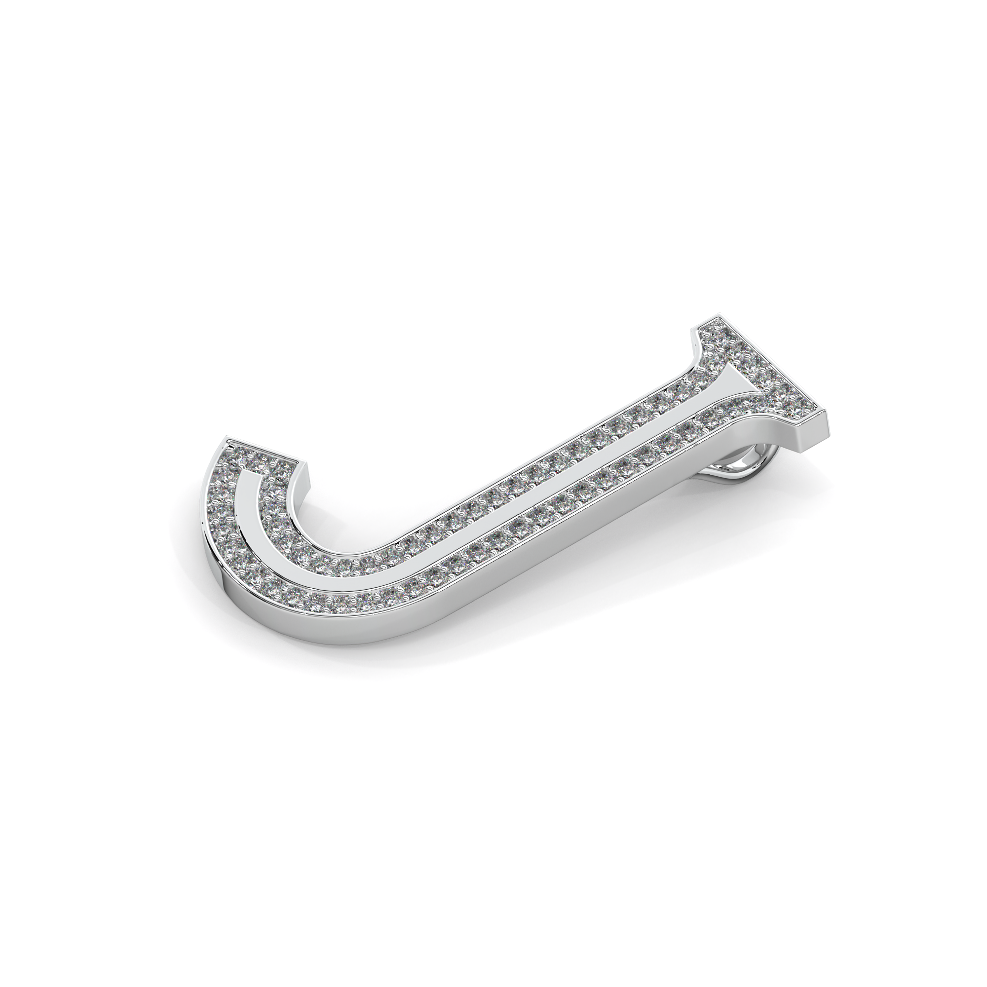 SoHo by Auriga - Charm Initial J
