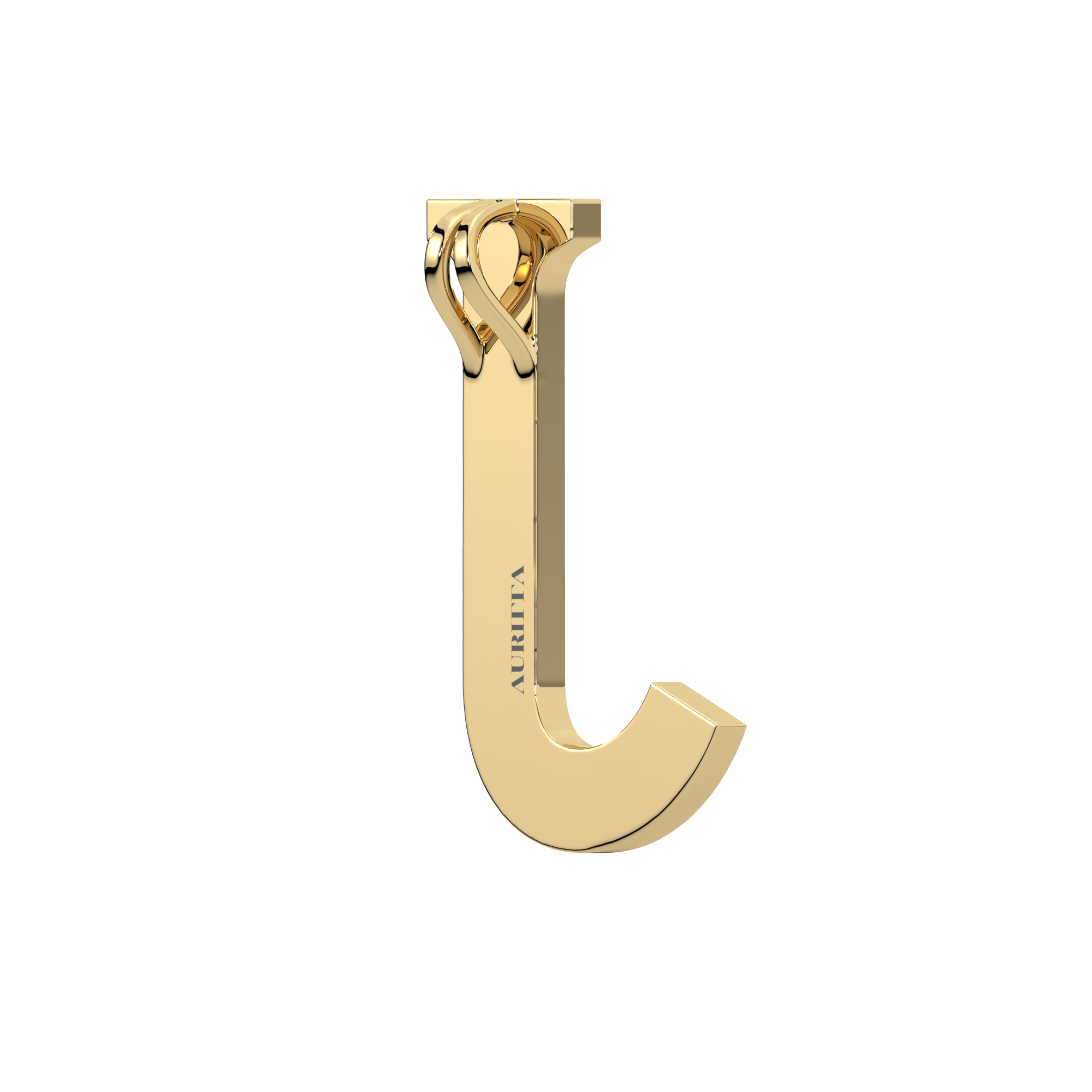 SoHo by Auriga - Charm Initial J
