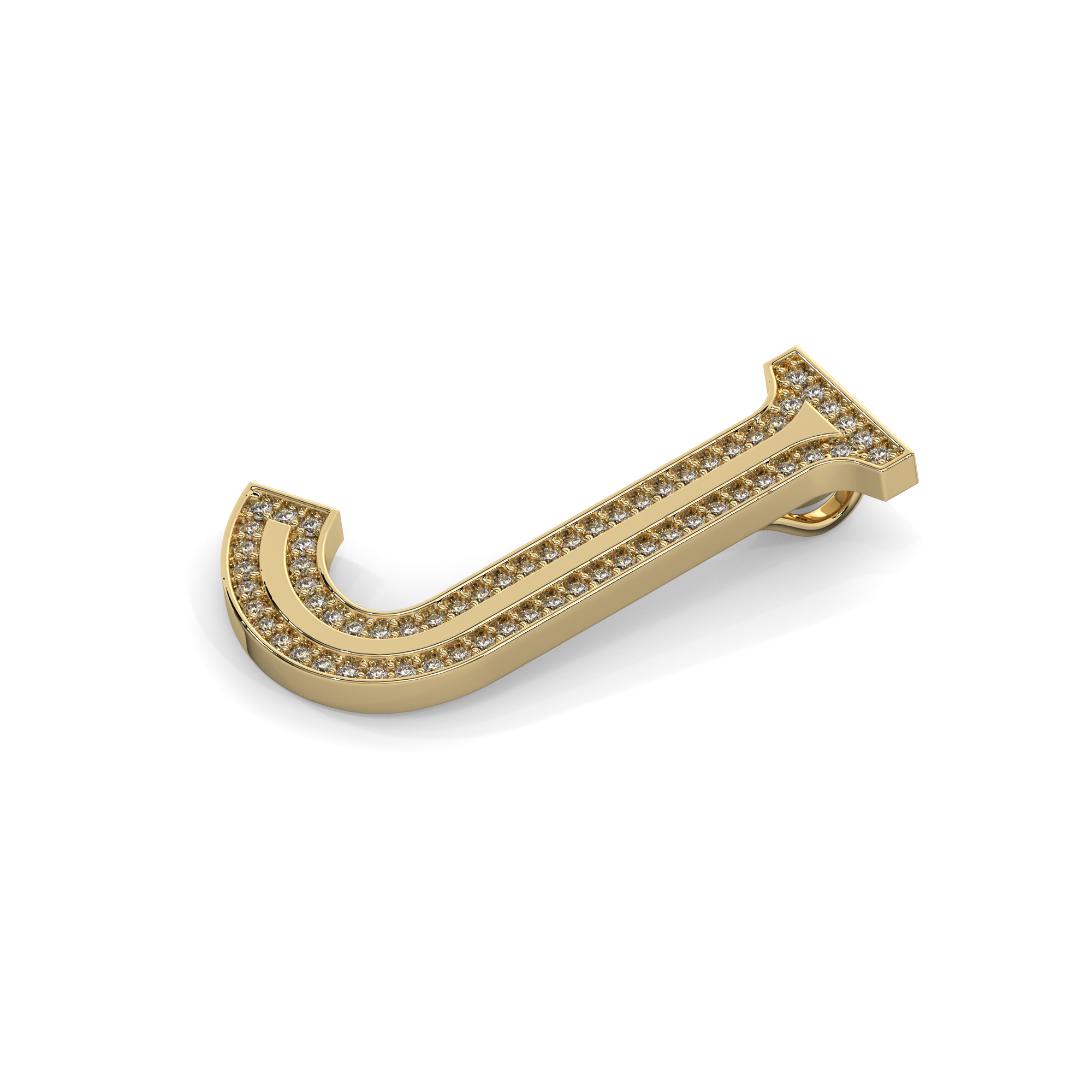SoHo by Auriga - Charm Initial J
