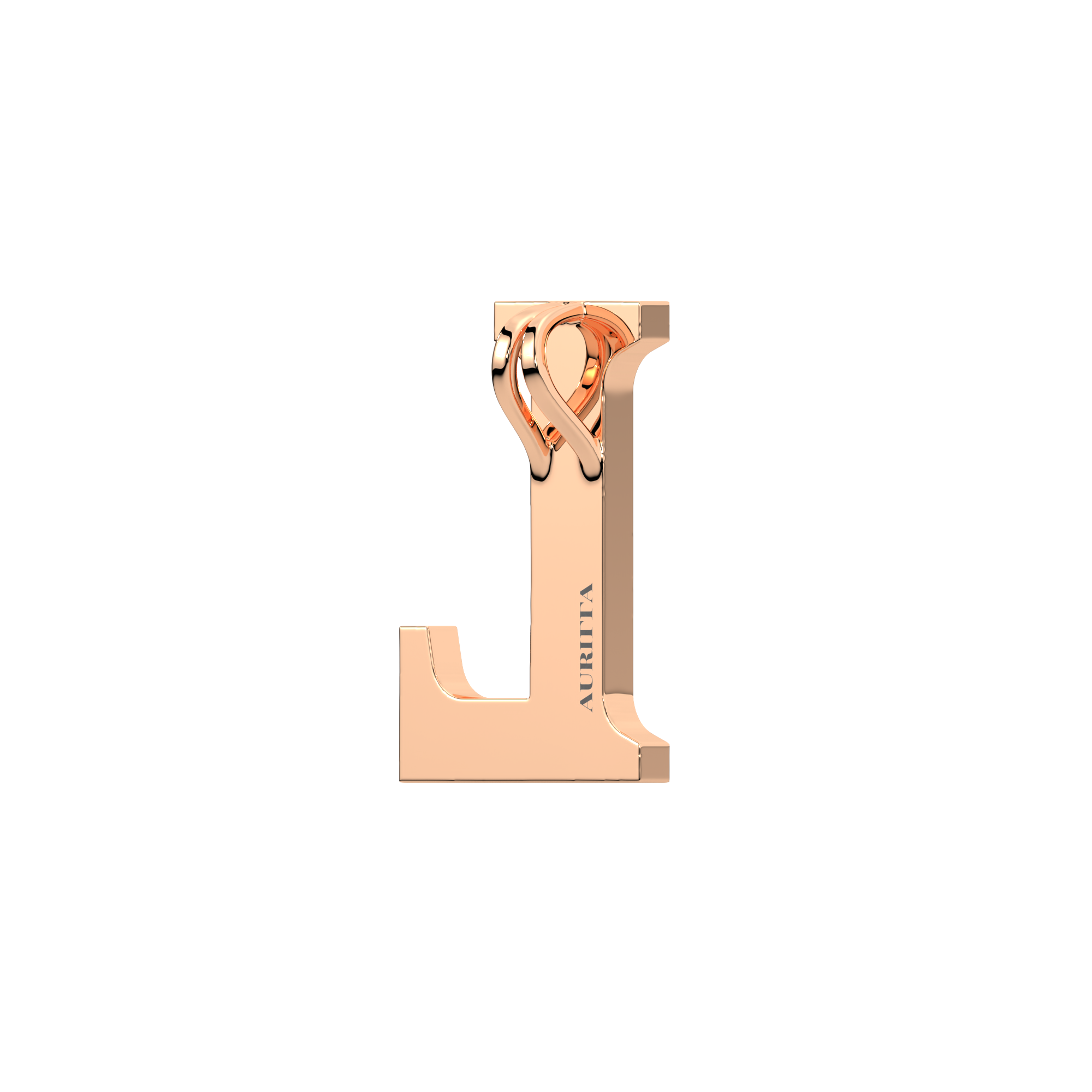 SoHo by Auriga - Charm Initial L